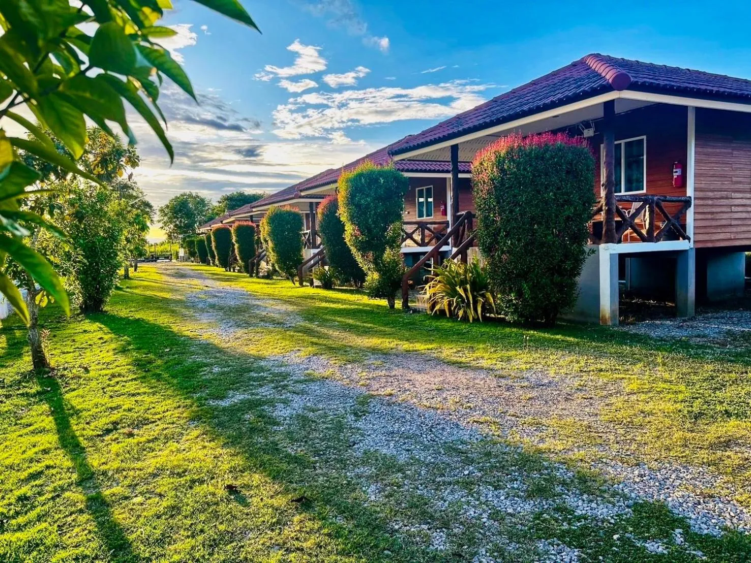 Sai Klong Song Lae Resort Pakpra Phatthalung