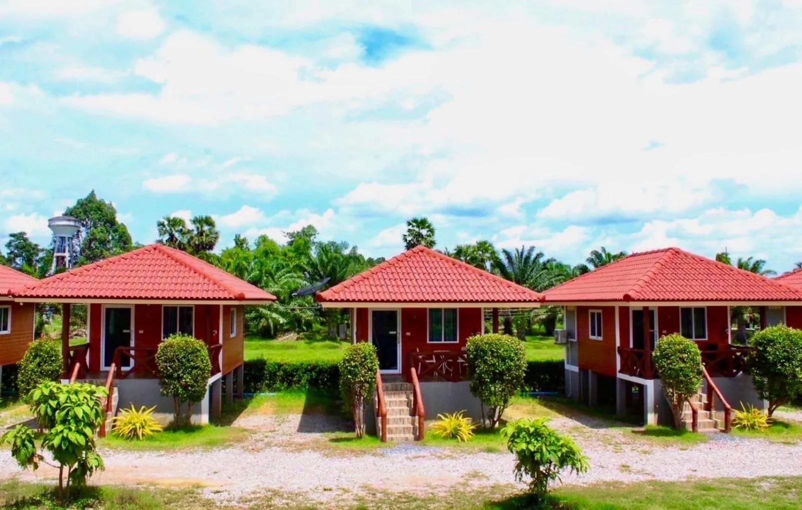 Sai Klong Song Lae Resort Pakpra Phatthalung