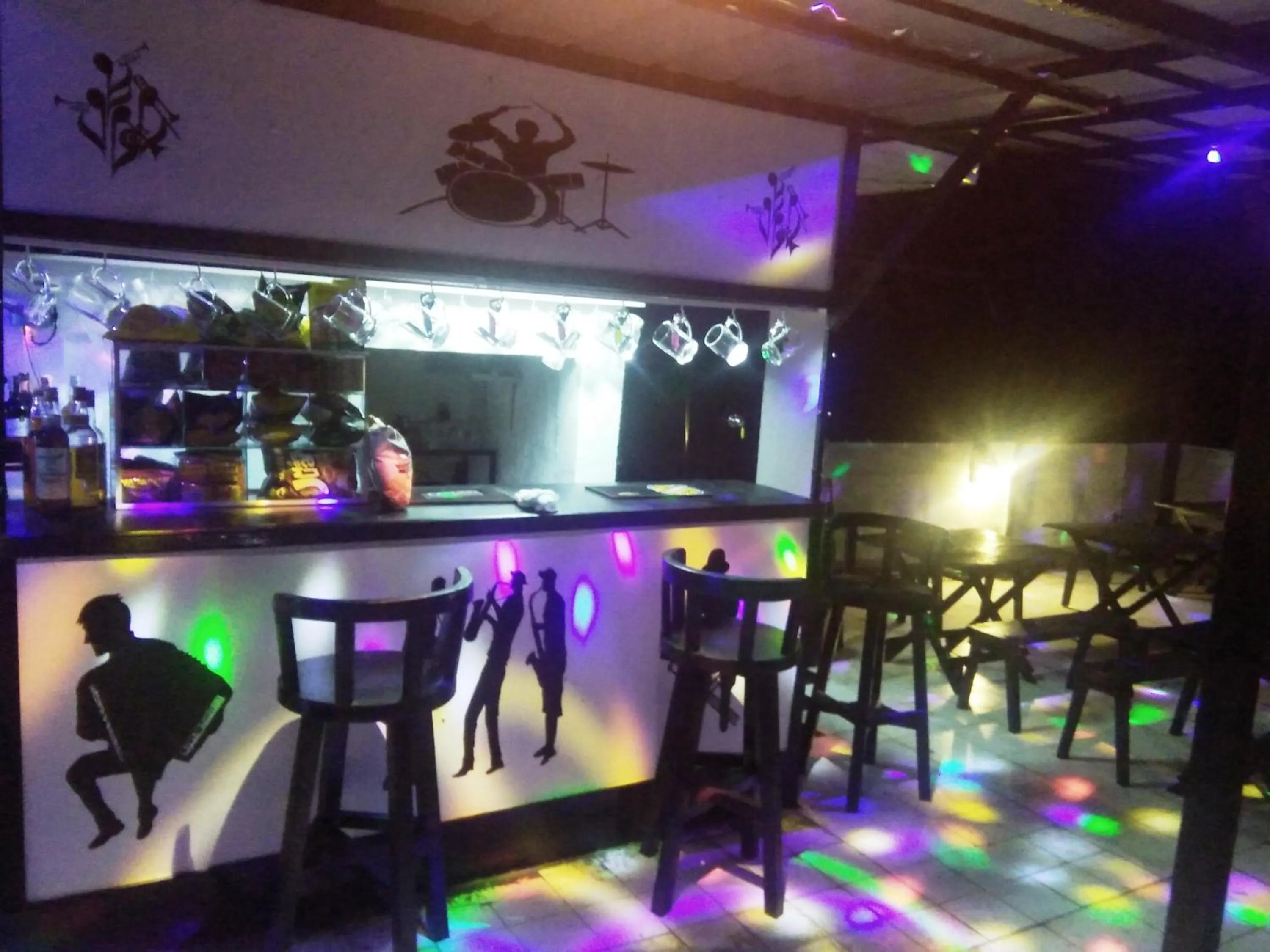 Karaoke in RedDoorz @ Western Highway Lodge Hotel