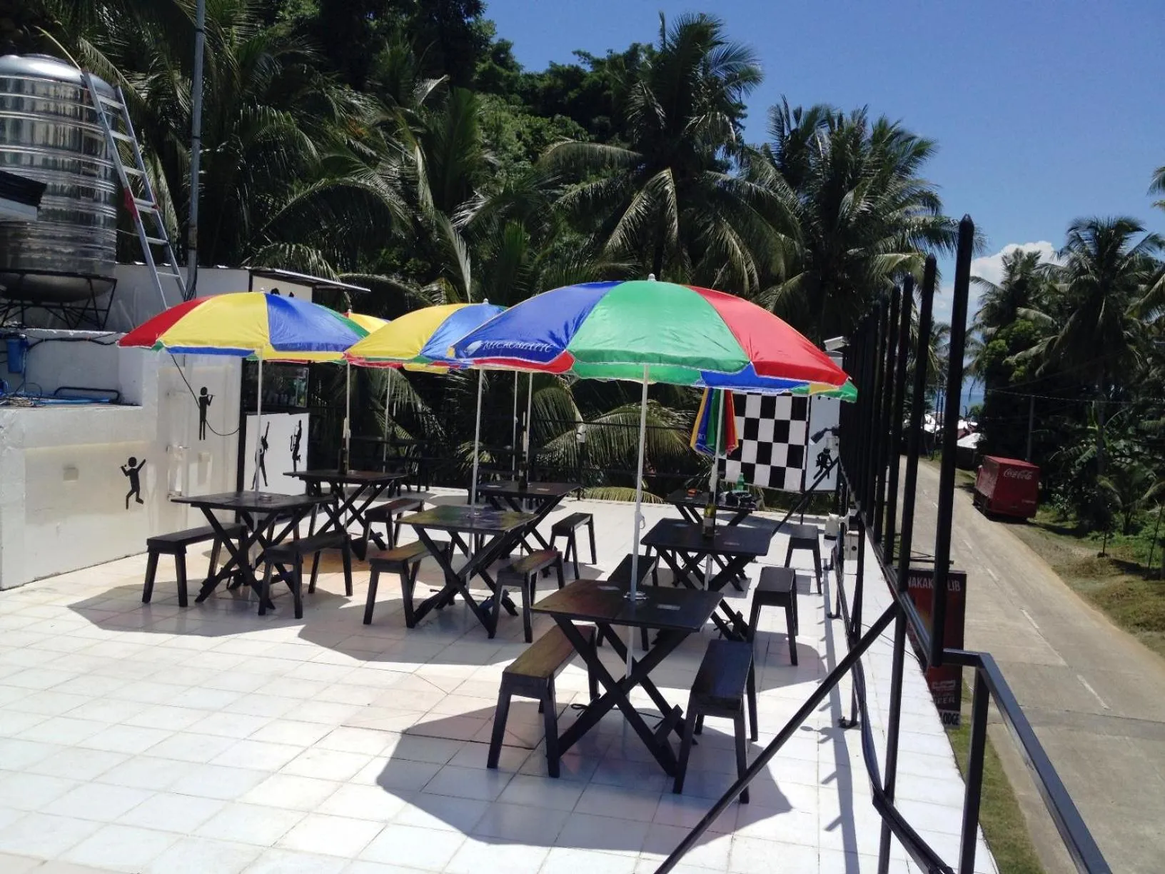 Karaoke in RedDoorz @ Western Highway Lodge Hotel