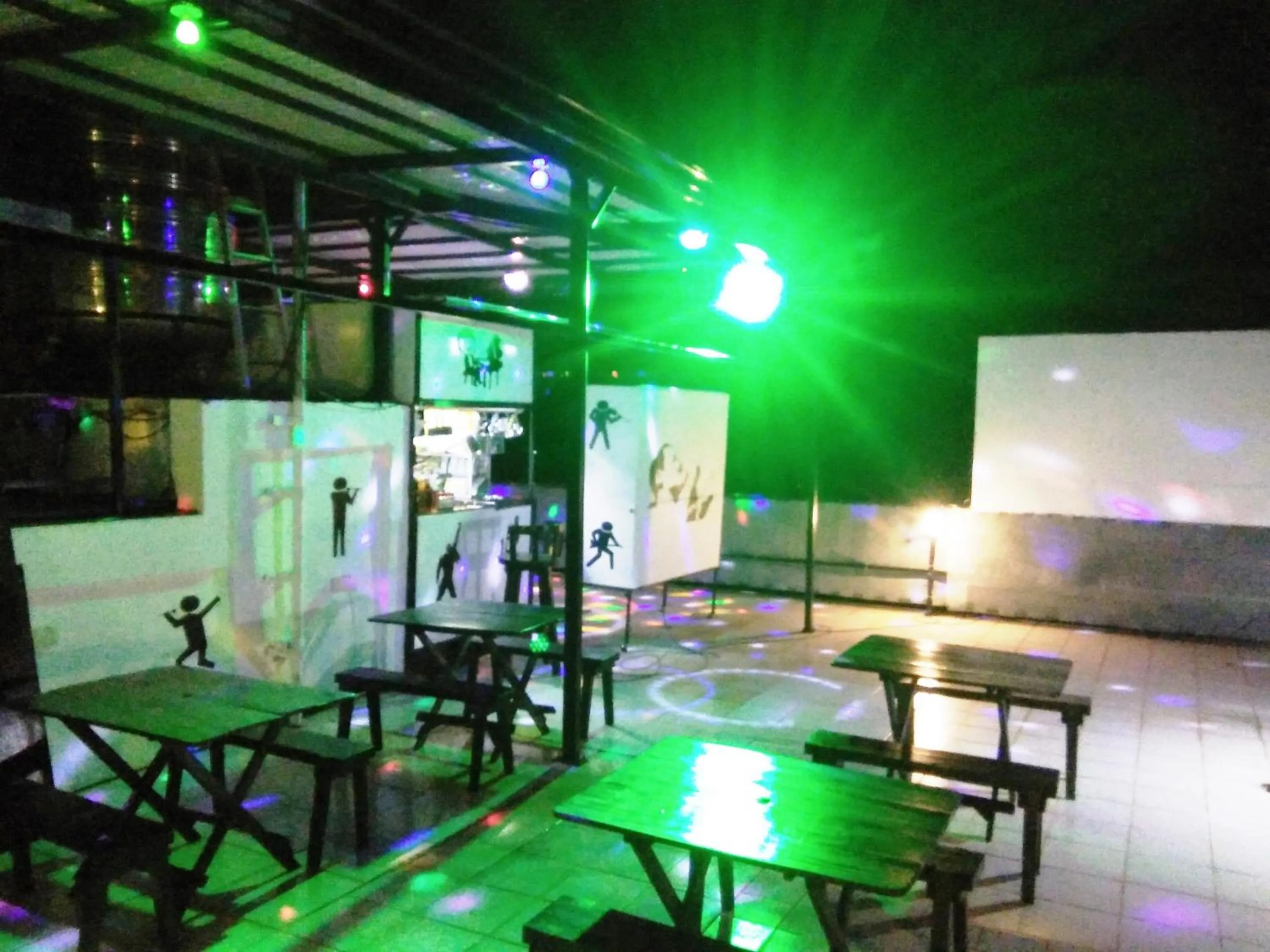 Karaoke in RedDoorz @ Western Highway Lodge Hotel