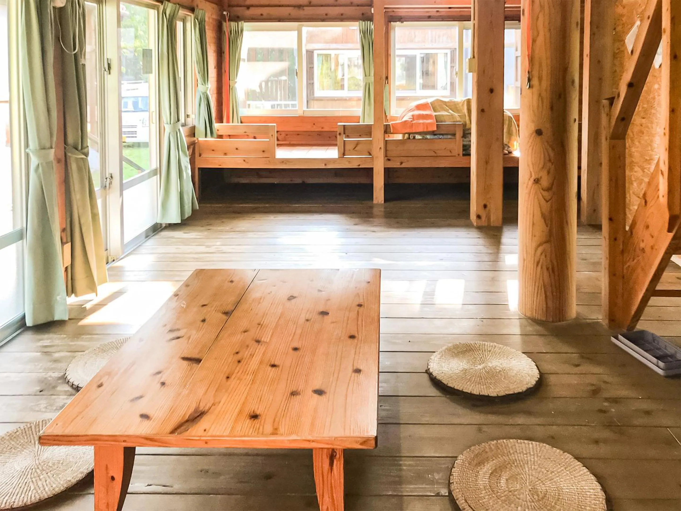 Living room in Irunty Futademura