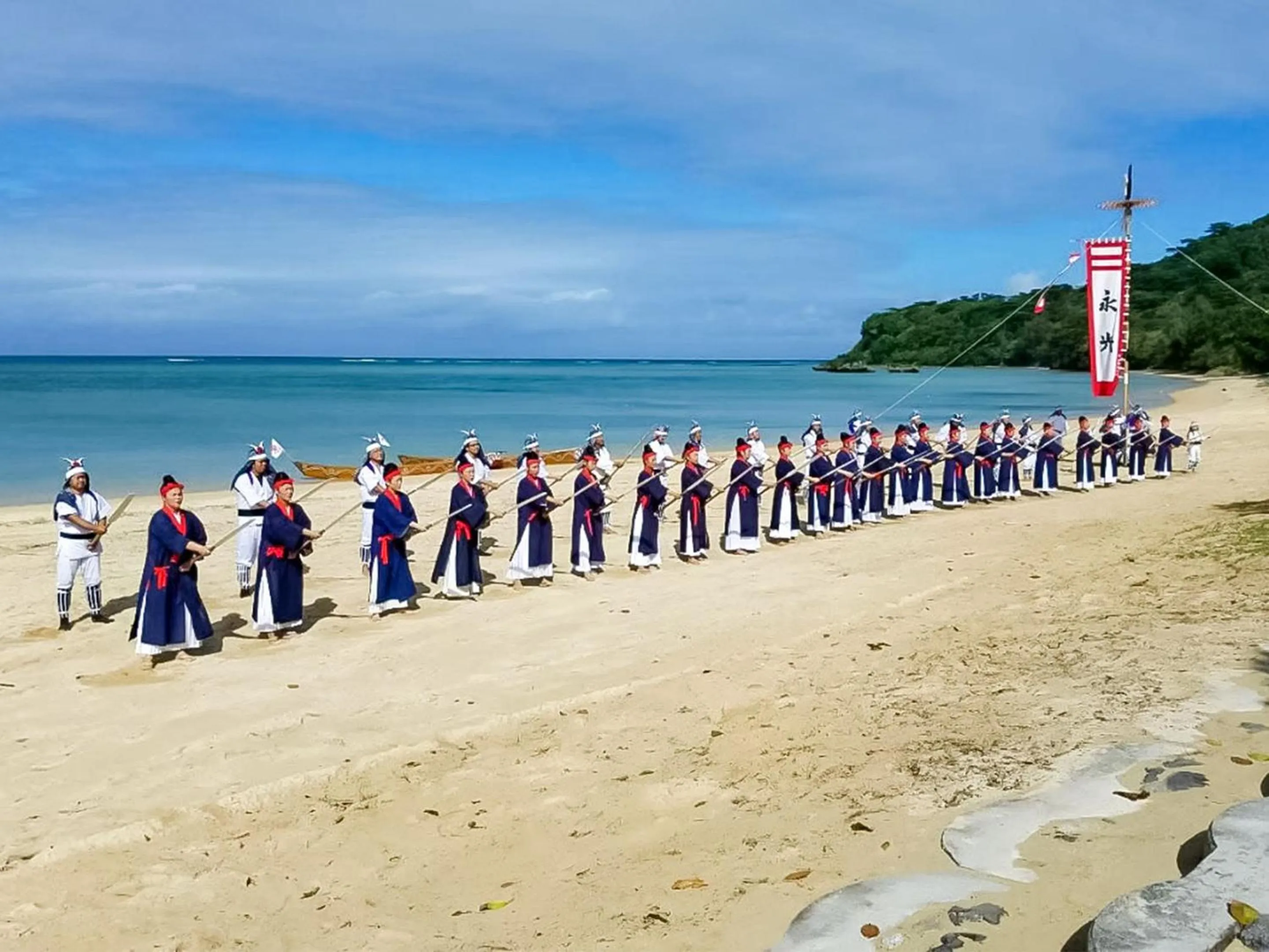 People in Irunty Futademura