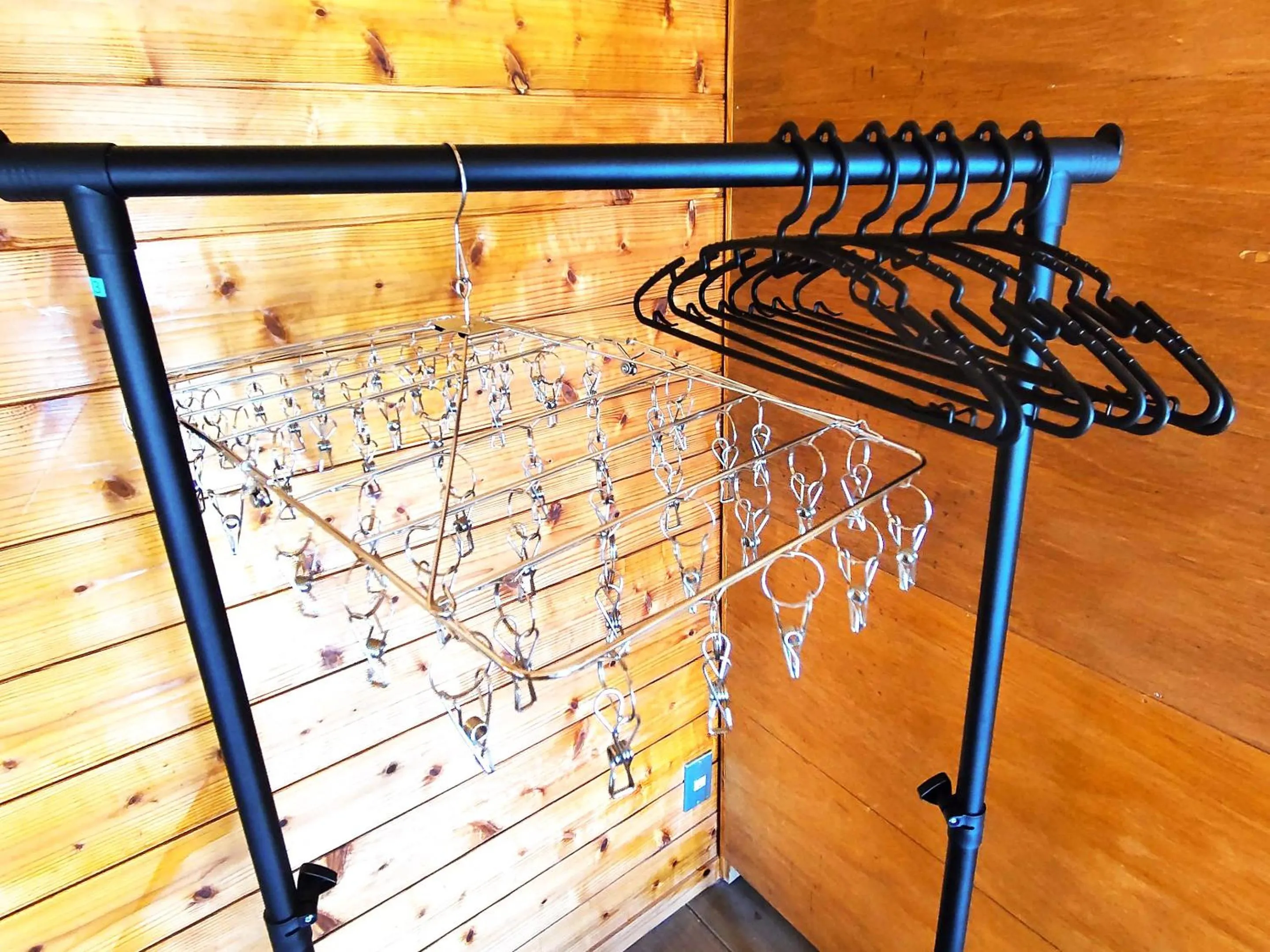 Area and facilities in Irunty Futademura