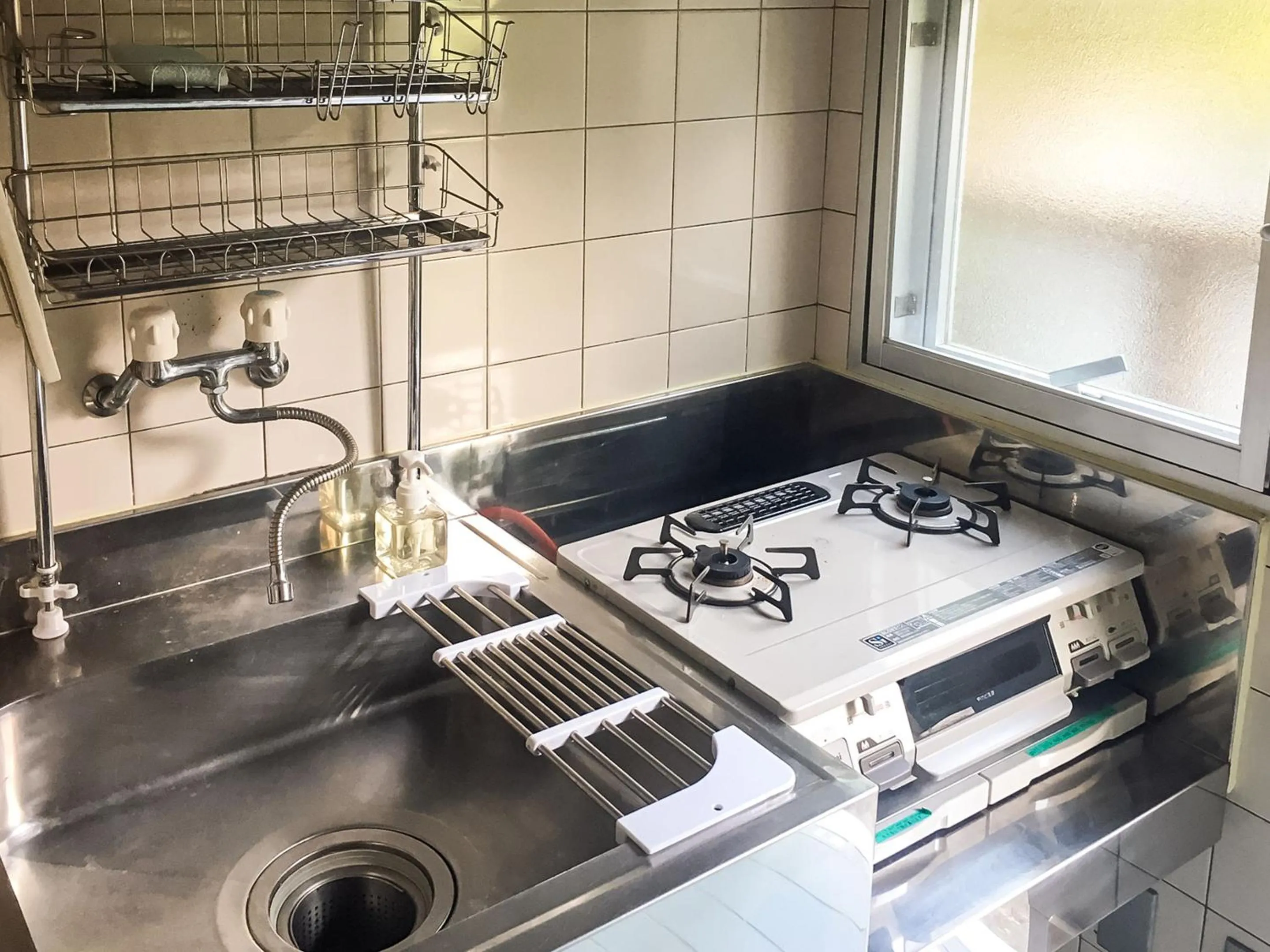 kitchen in Irunty Futademura