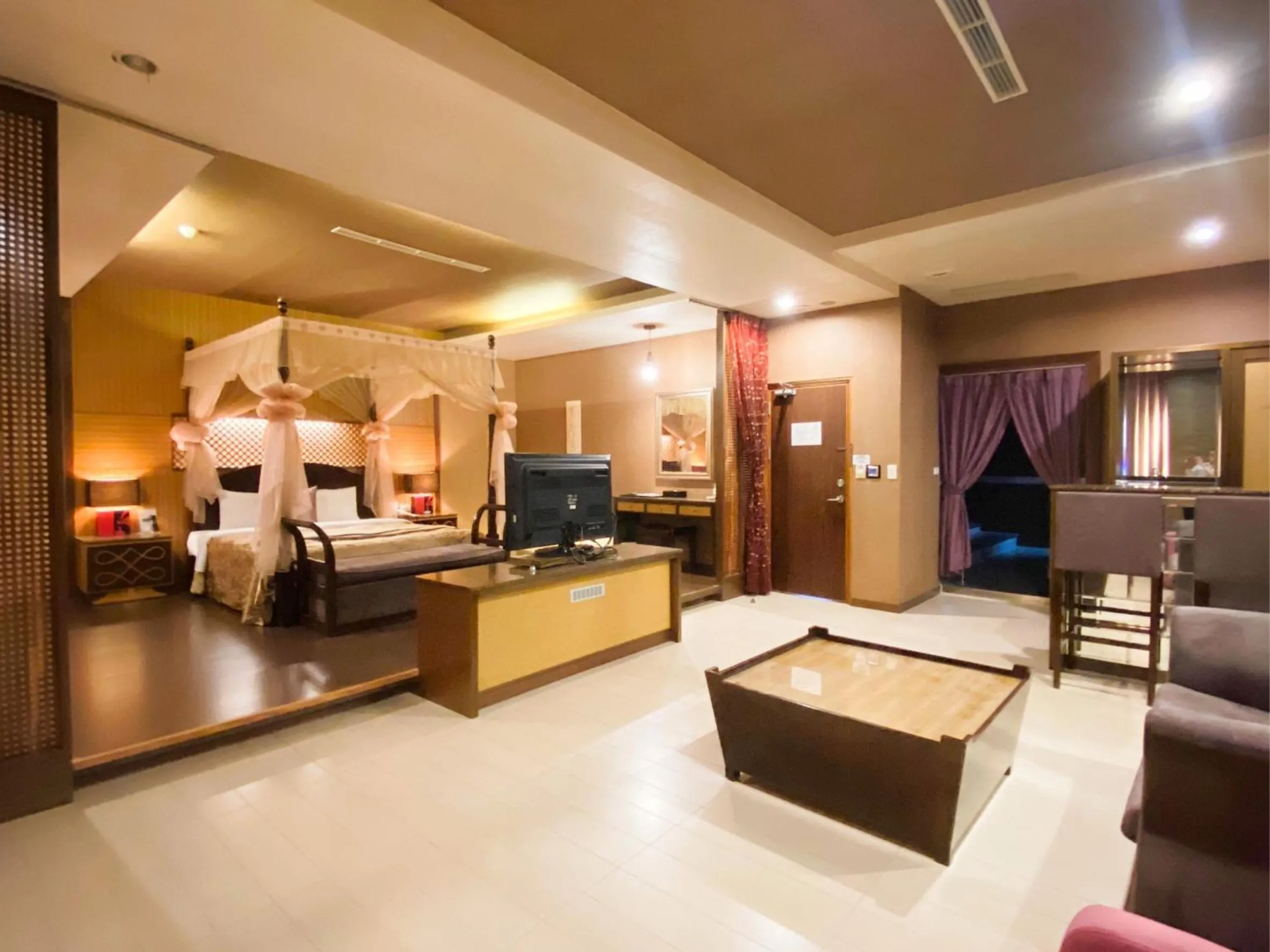 Bed in Hua Xiang Motel