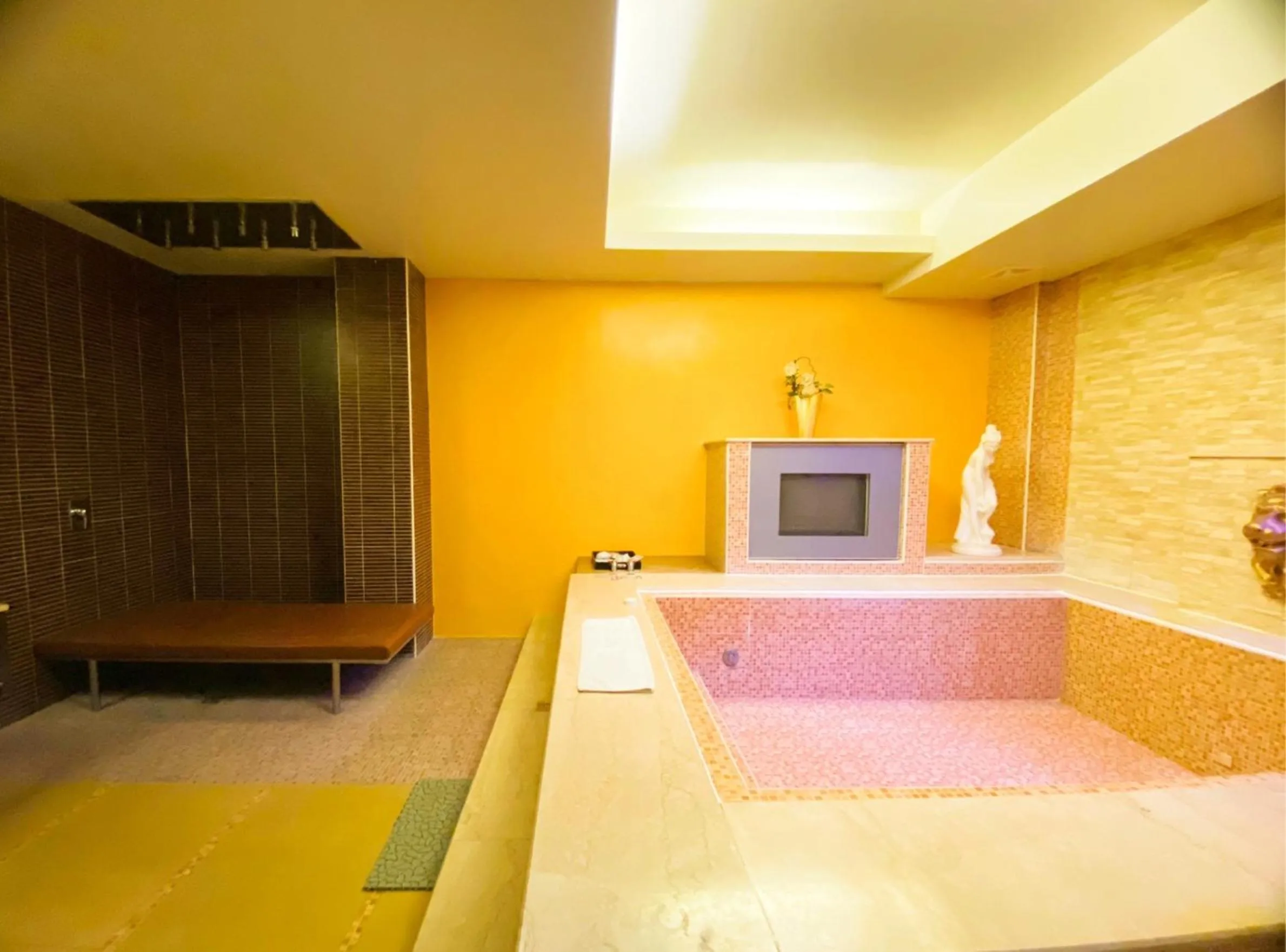 Bathroom in Hua Xiang Motel