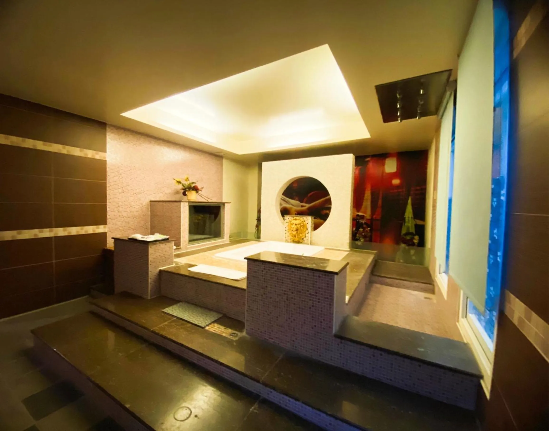 Bathroom in Hua Xiang Motel