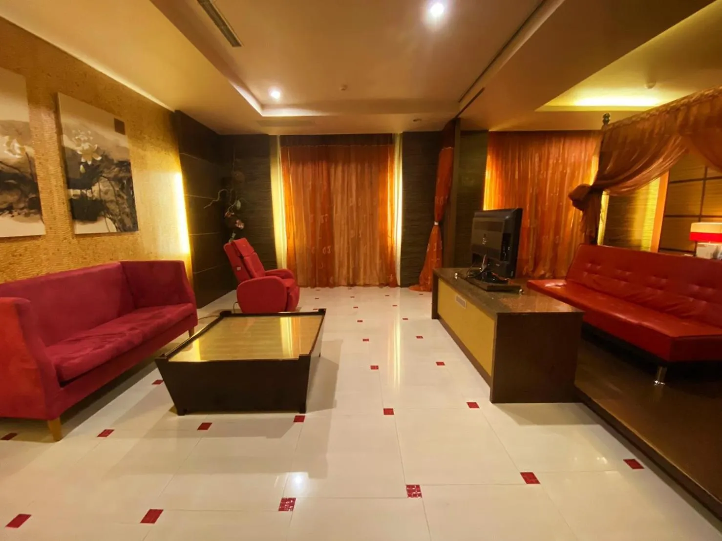 TV and multimedia in Hua Xiang Motel