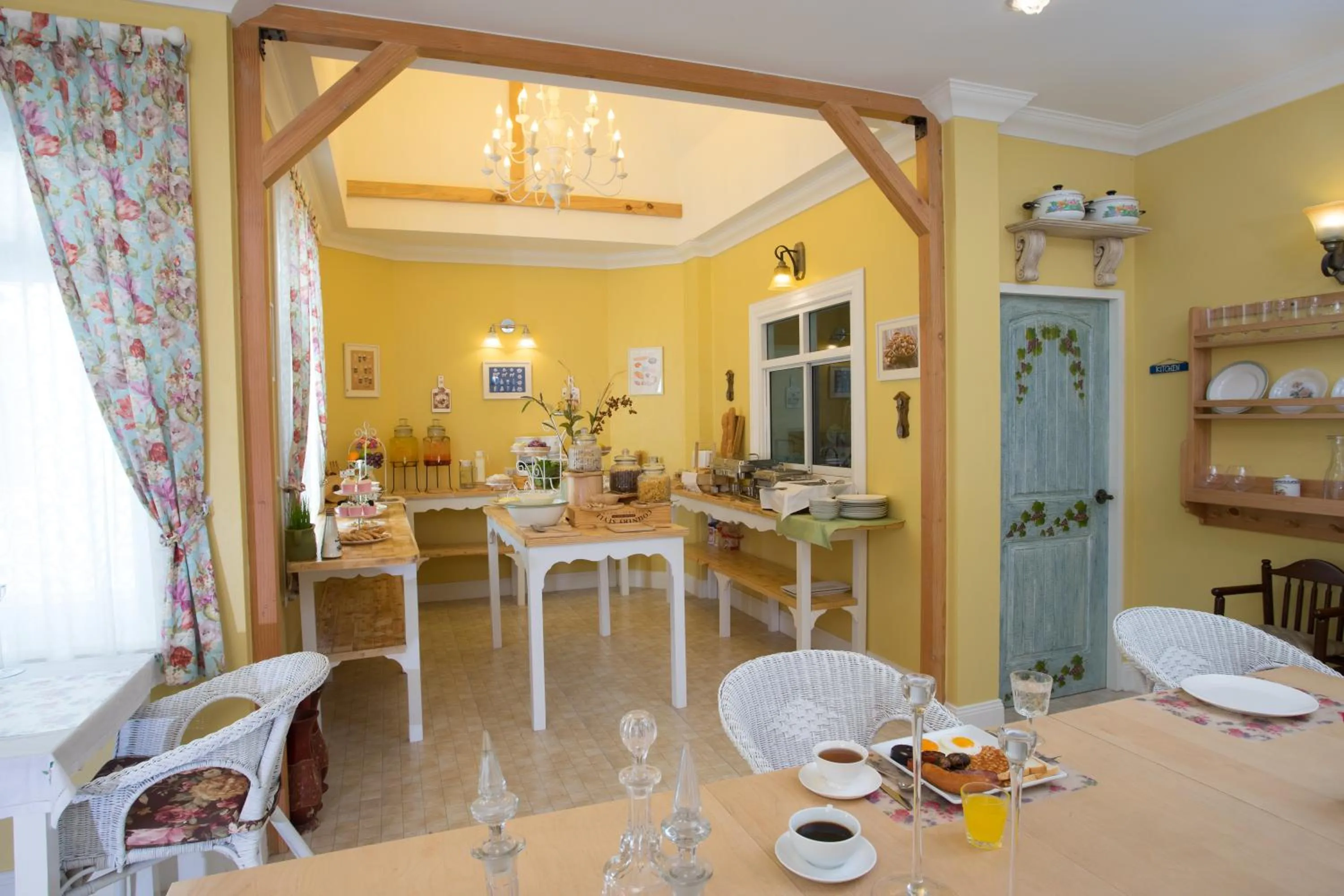 Restaurant/places to eat in Hillsborough The English Country House Hotel & Leisure