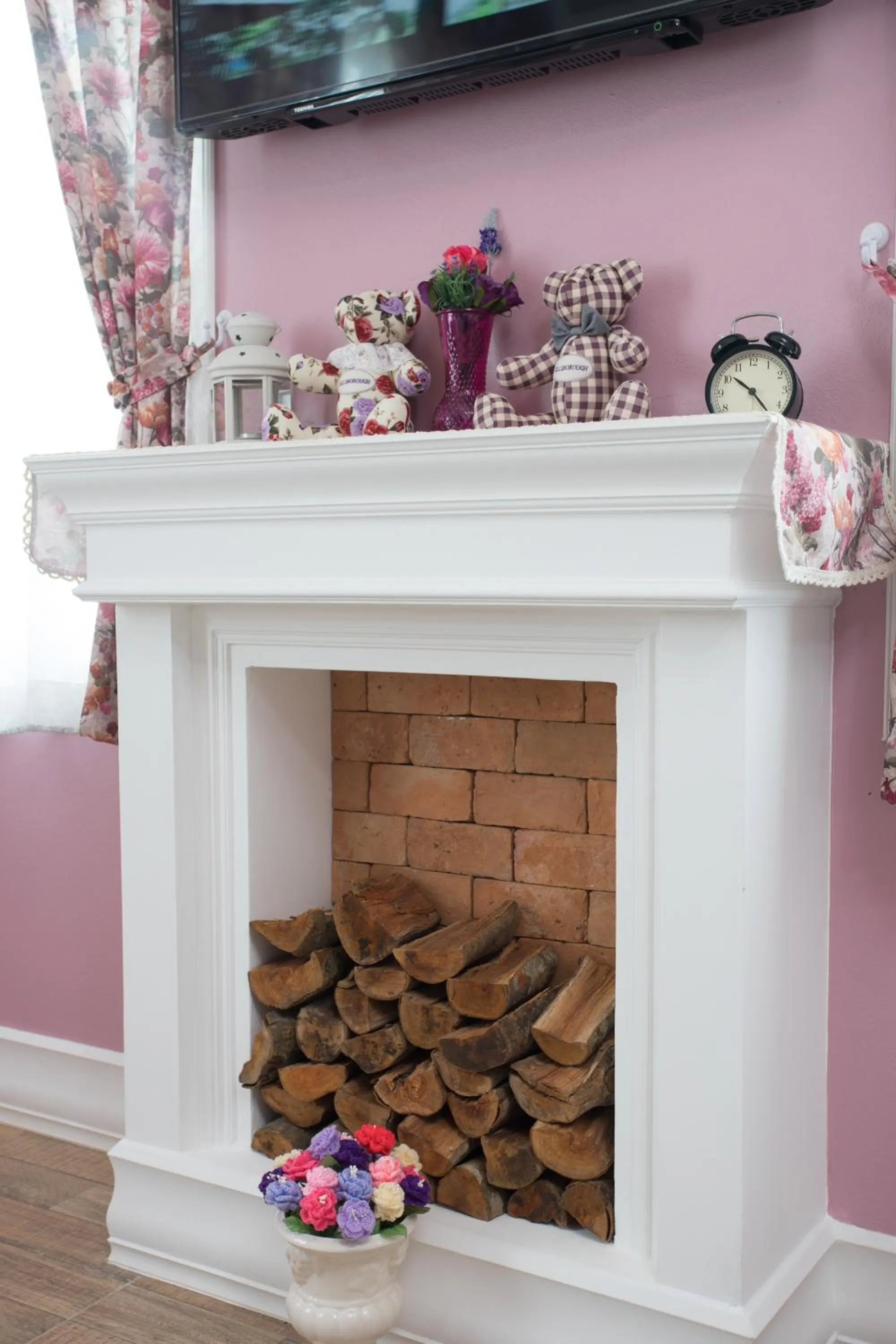 Living room in Hillsborough The English Country House Hotel & Leisure