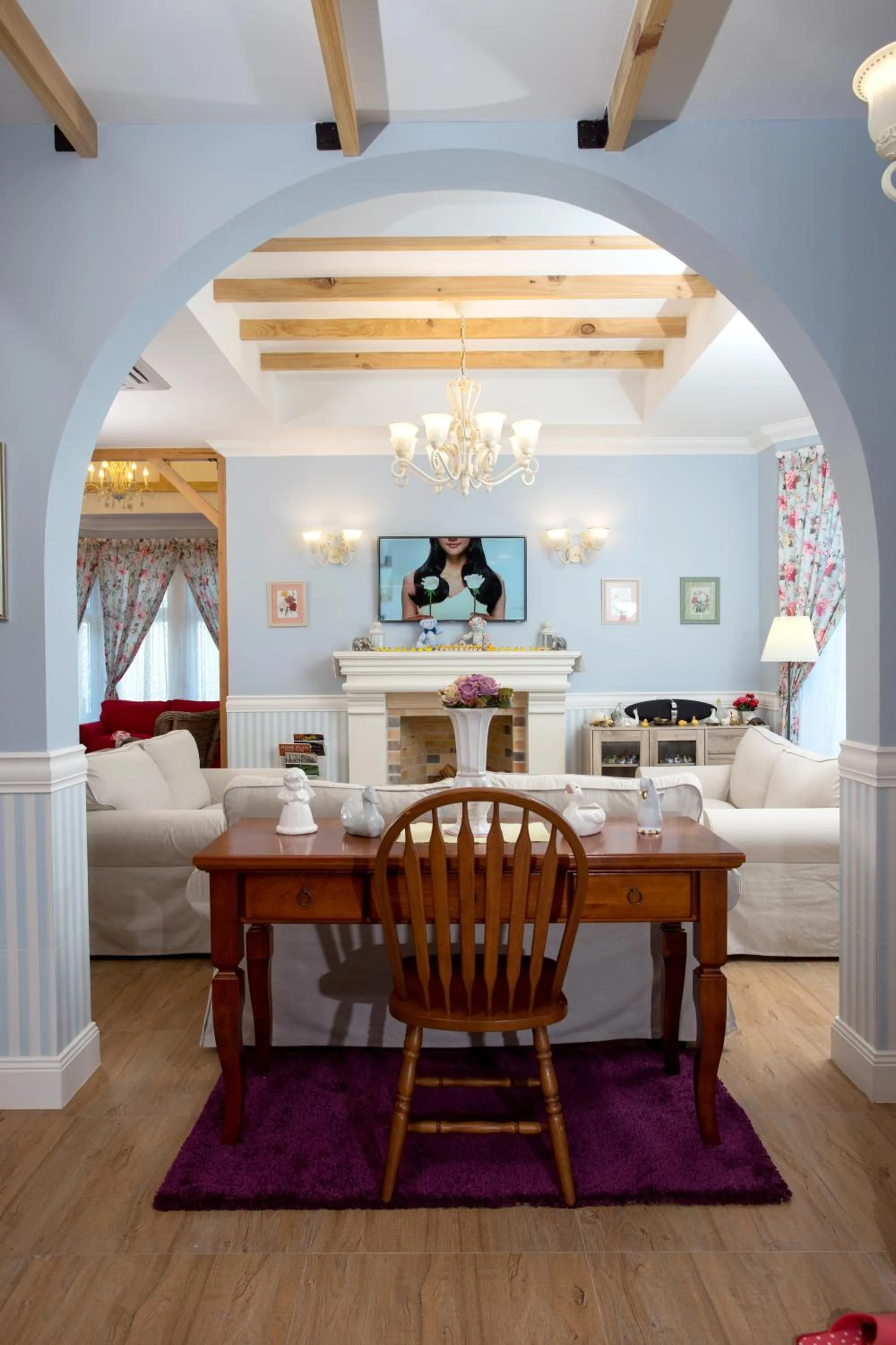 Lobby or reception in Hillsborough The English Country House Hotel & Leisure