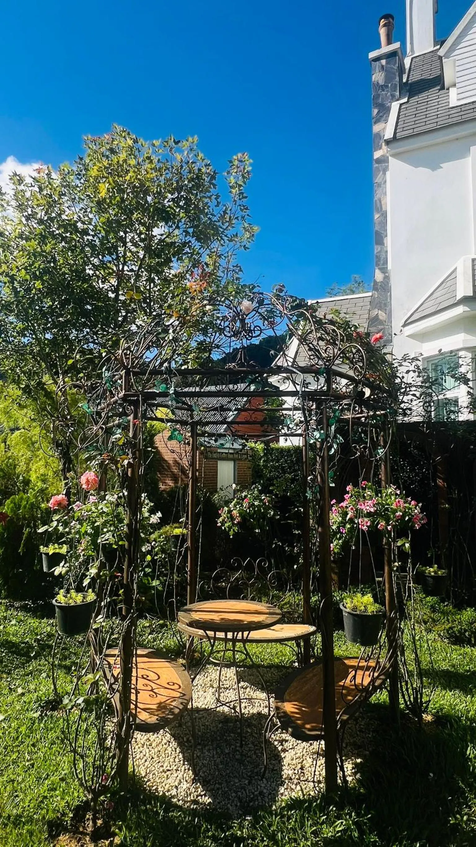 Garden in Hillsborough The English Country House Hotel & Leisure