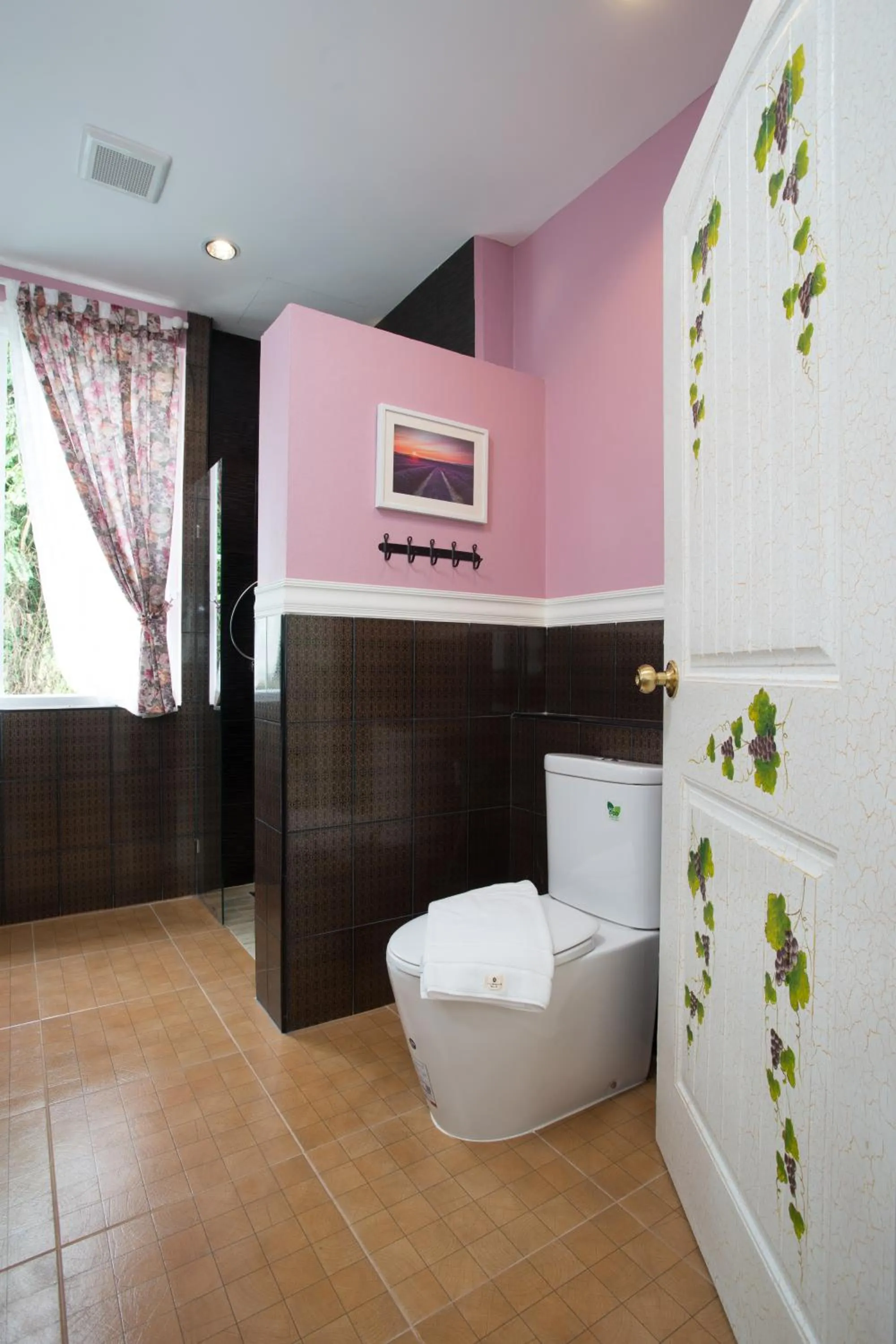 Bathroom in Hillsborough The English Country House Hotel & Leisure