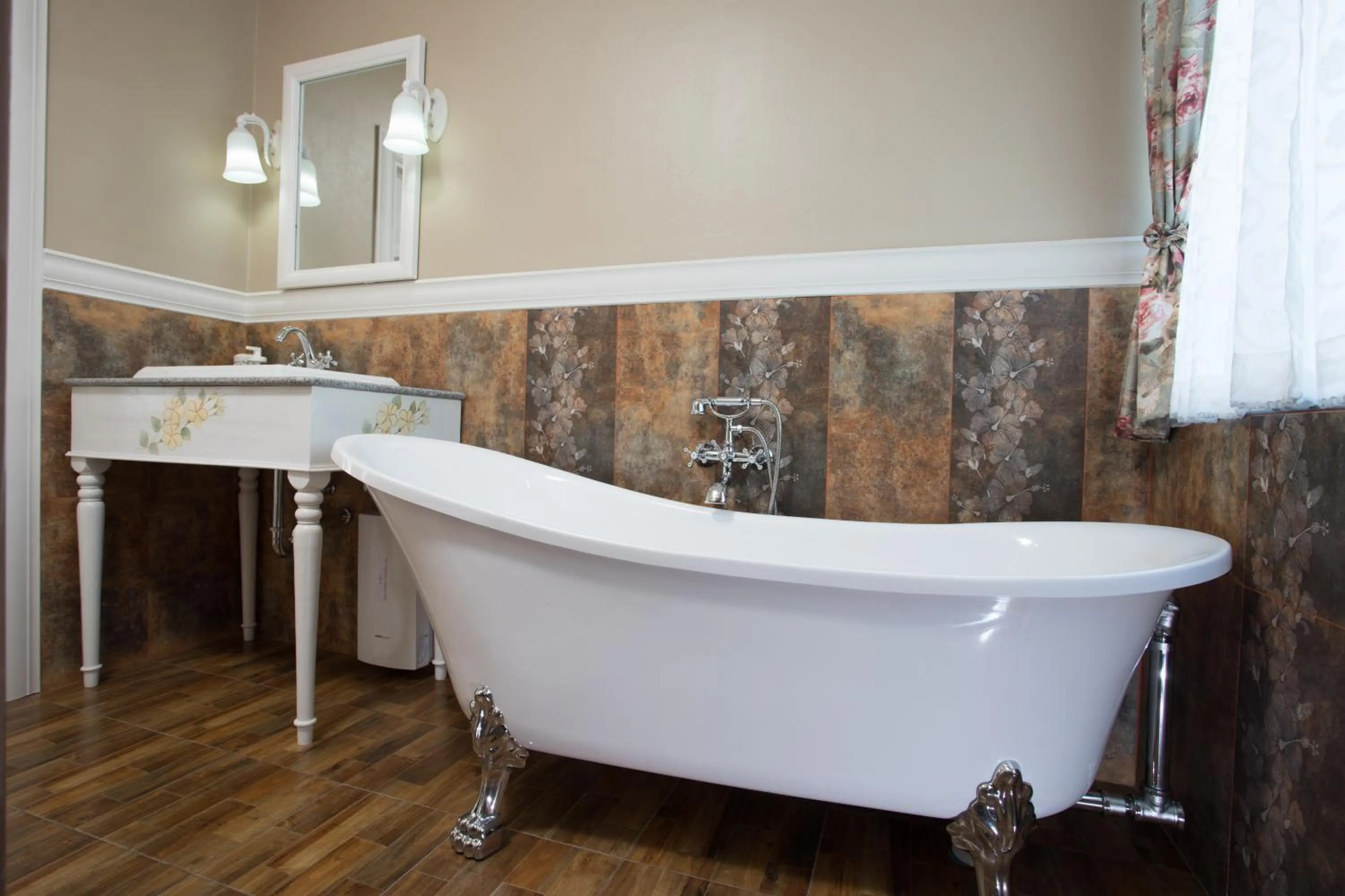 Bathroom in Hillsborough The English Country House Hotel & Leisure