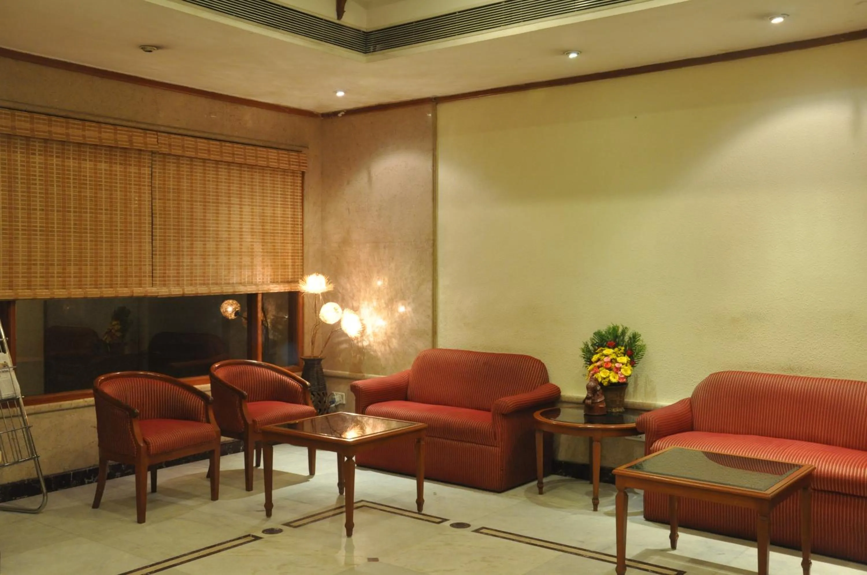 Lobby or reception in Darling Residency