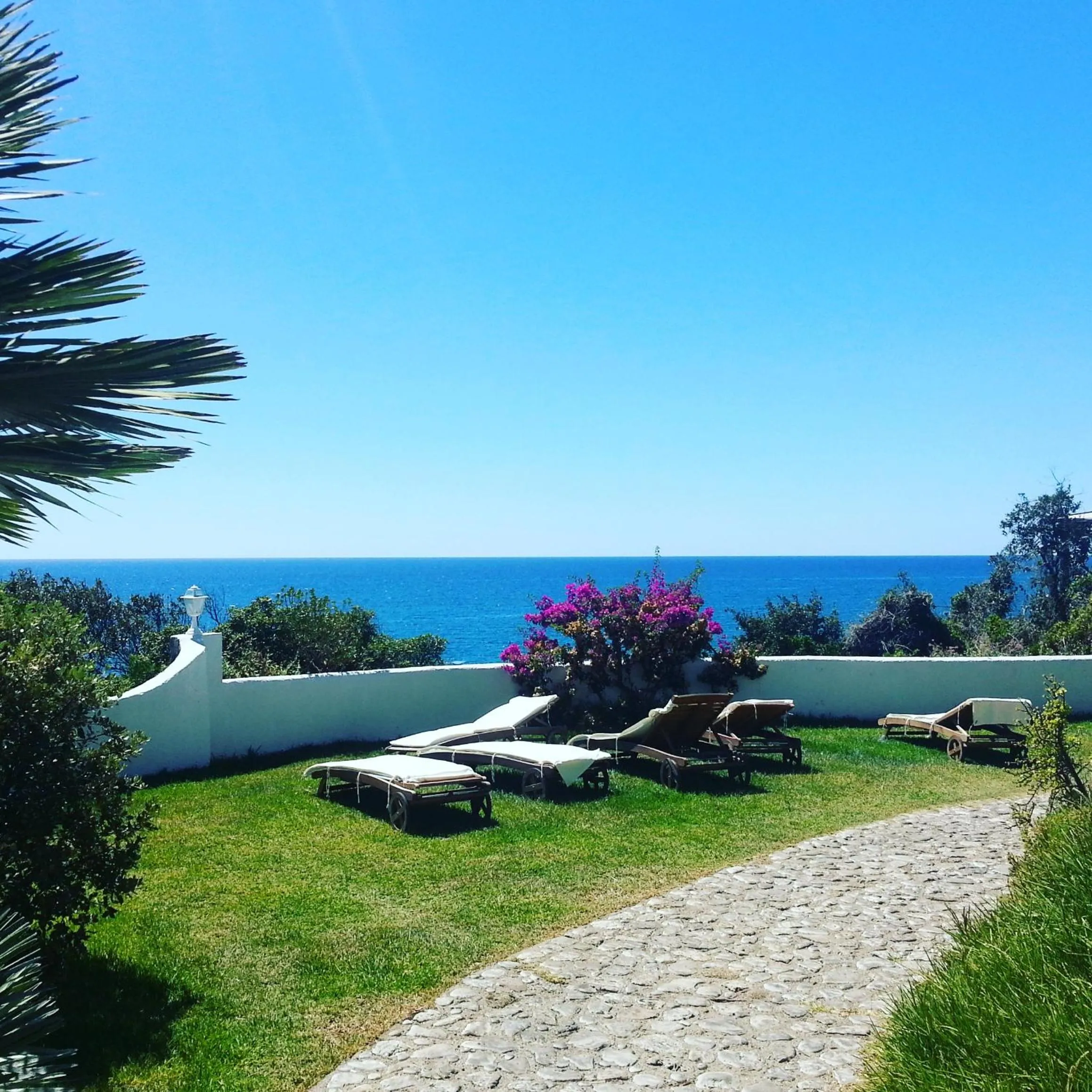 Day in Hotel Punta Rossa