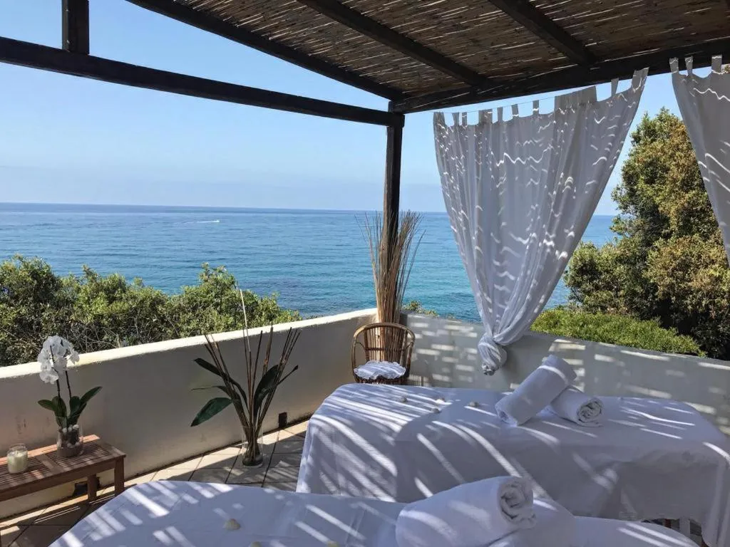 Spa and wellness centre/facilities, Bed in Hotel Punta Rossa