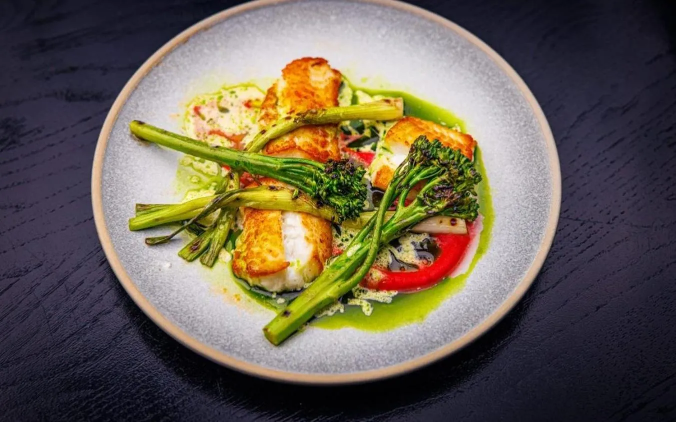 Restaurant/places to eat in Hotel Kea by Keahotels