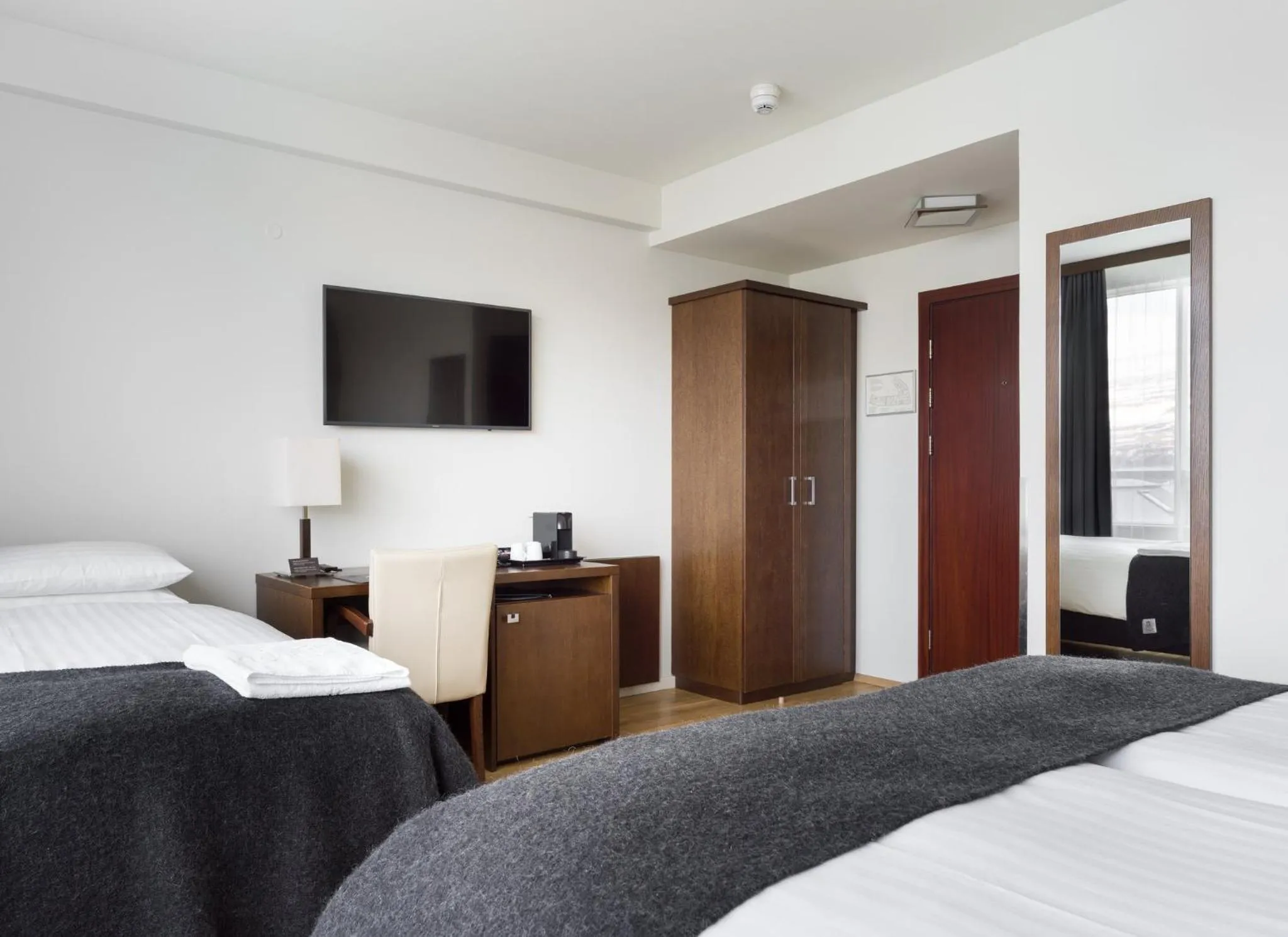 Bedroom, Bed in Hotel Kea by Keahotels