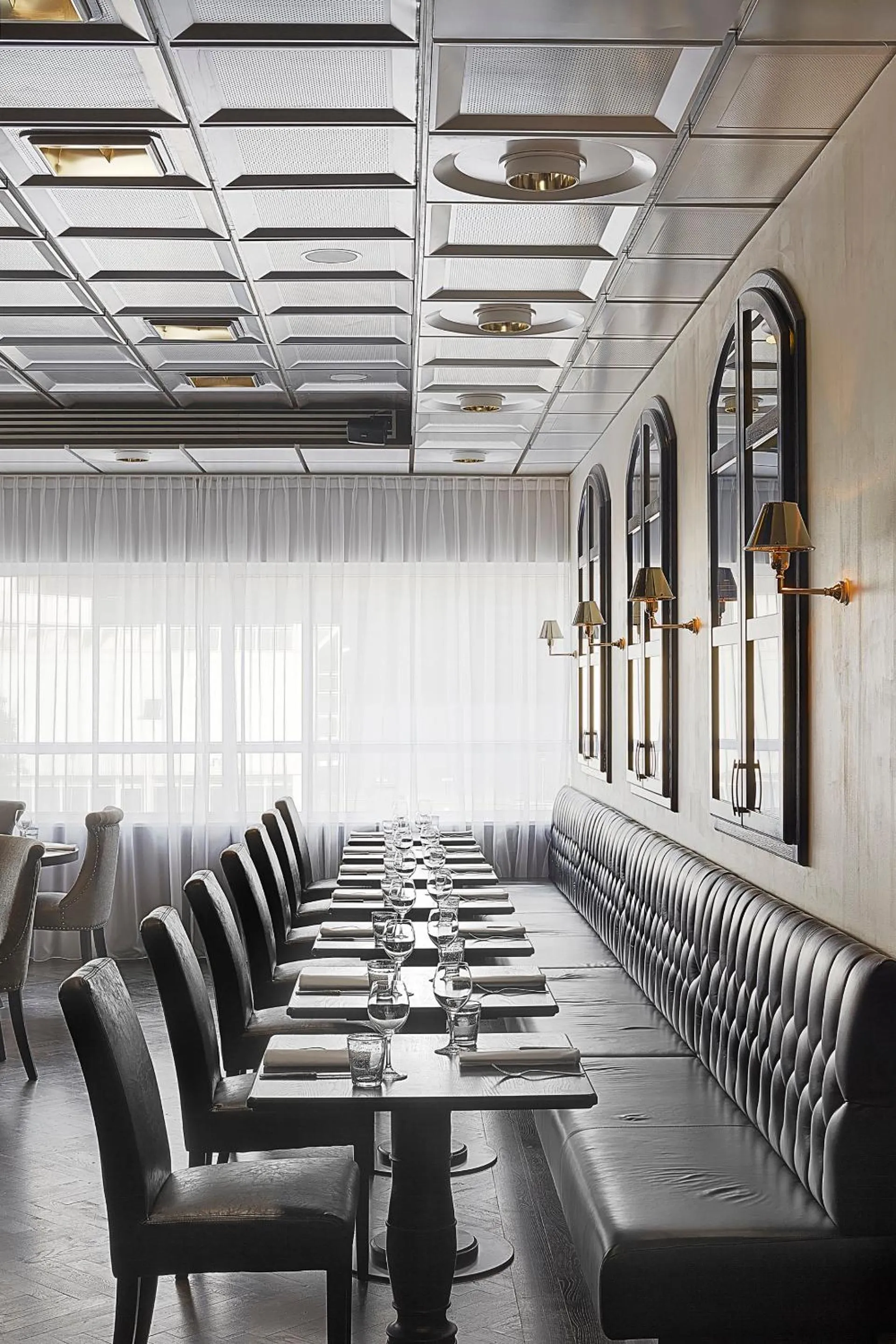 Restaurant/places to eat in Hotel Kea by Keahotels