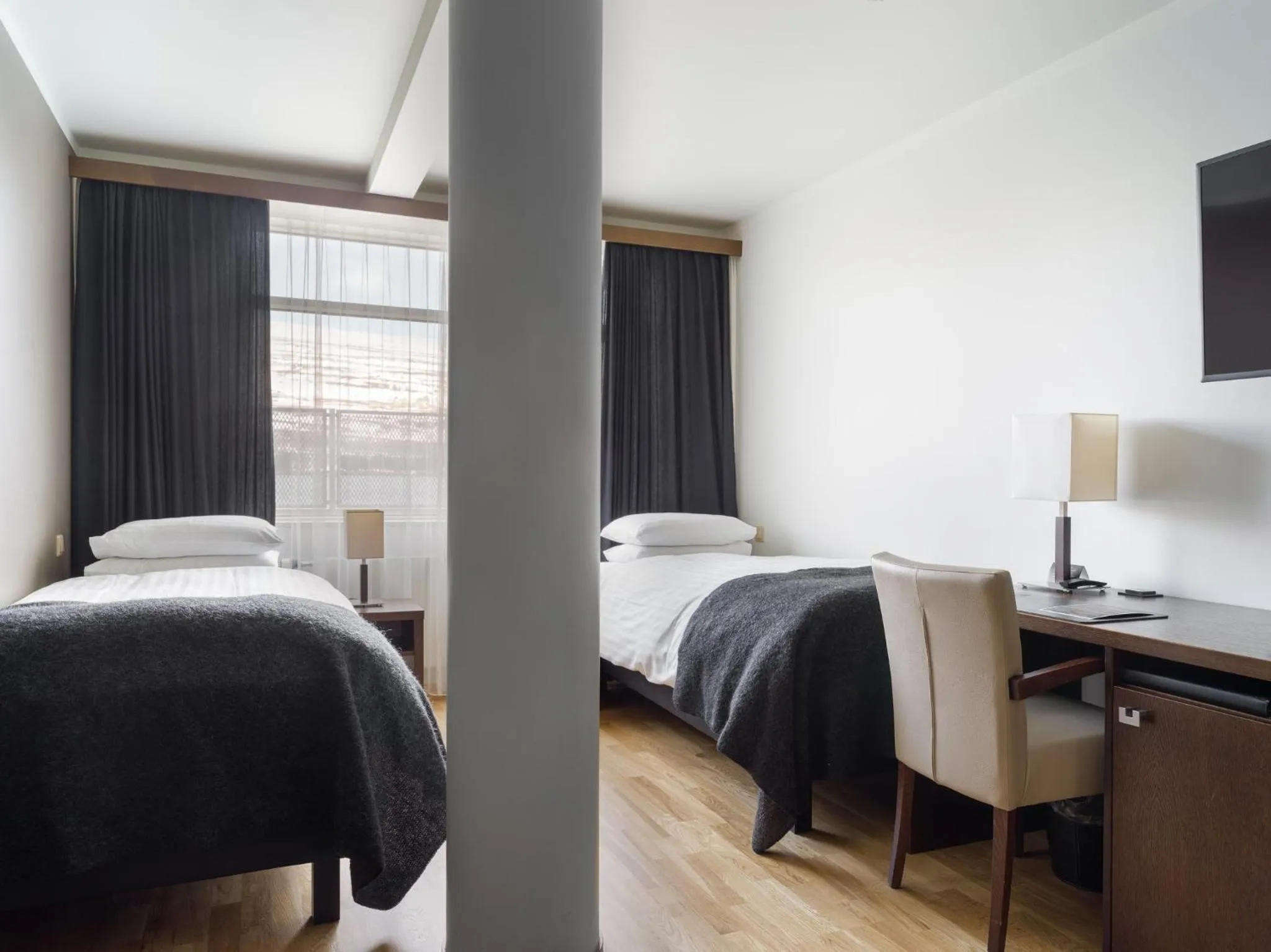 Bedroom, Bed in Hotel Kea by Keahotels