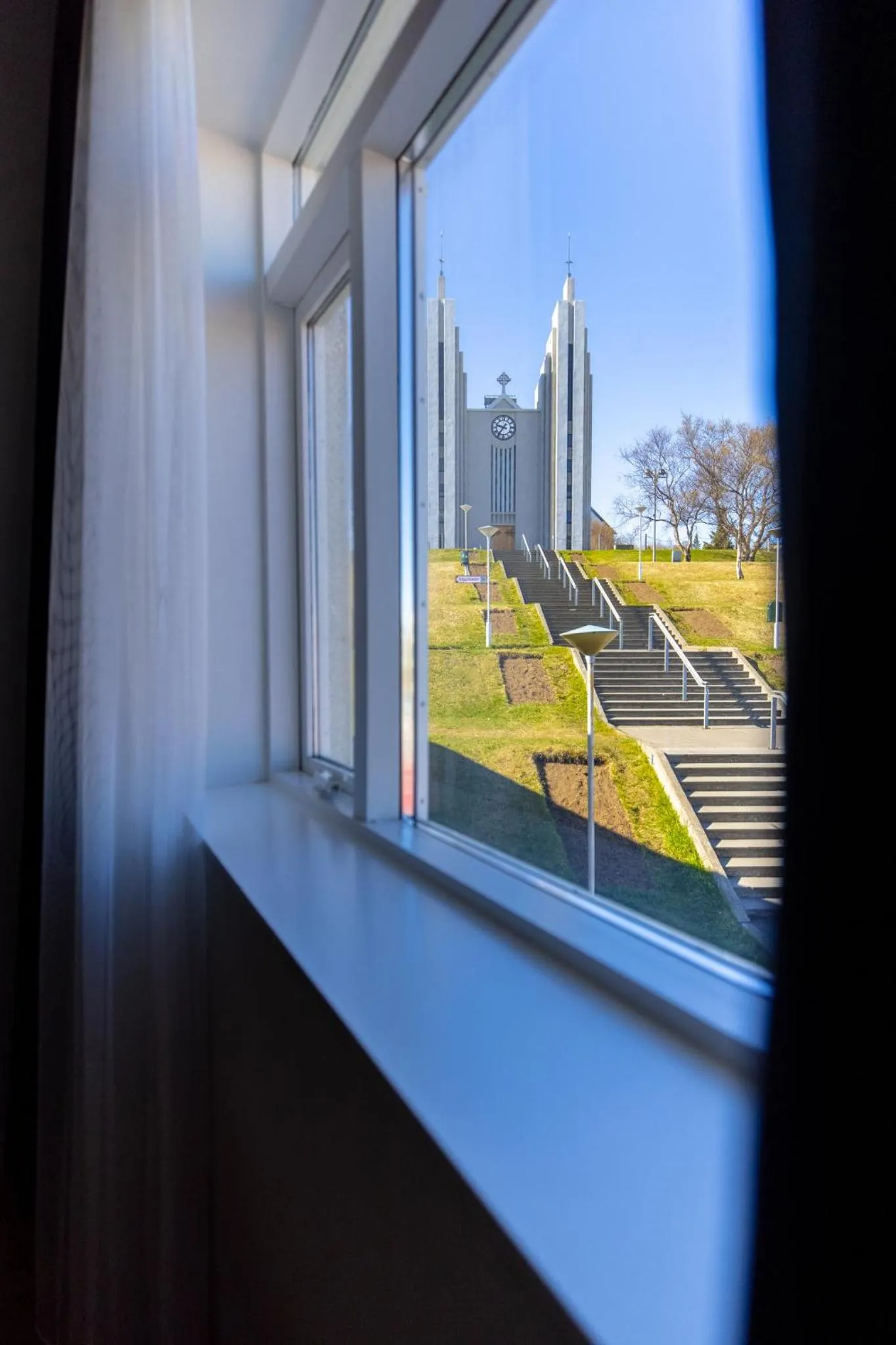 Property building in Hotel Kea by Keahotels