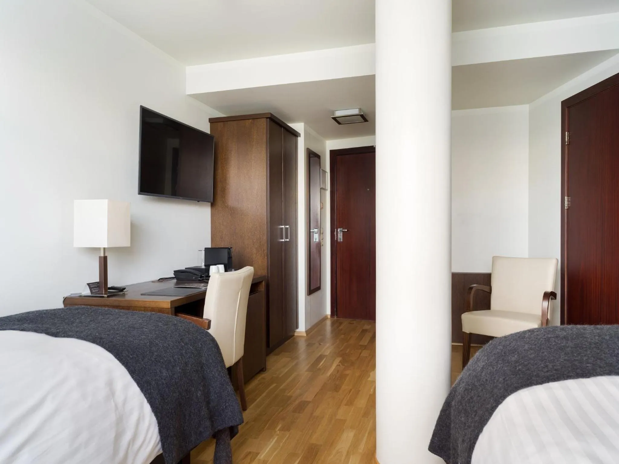 Bedroom, Bed in Hotel Kea by Keahotels