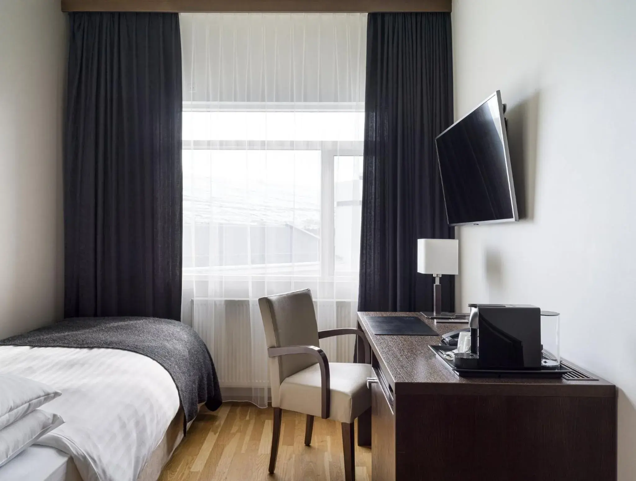 Single Room in Hotel Kea by Keahotels Single Room in Hotel Kea by Keahotels