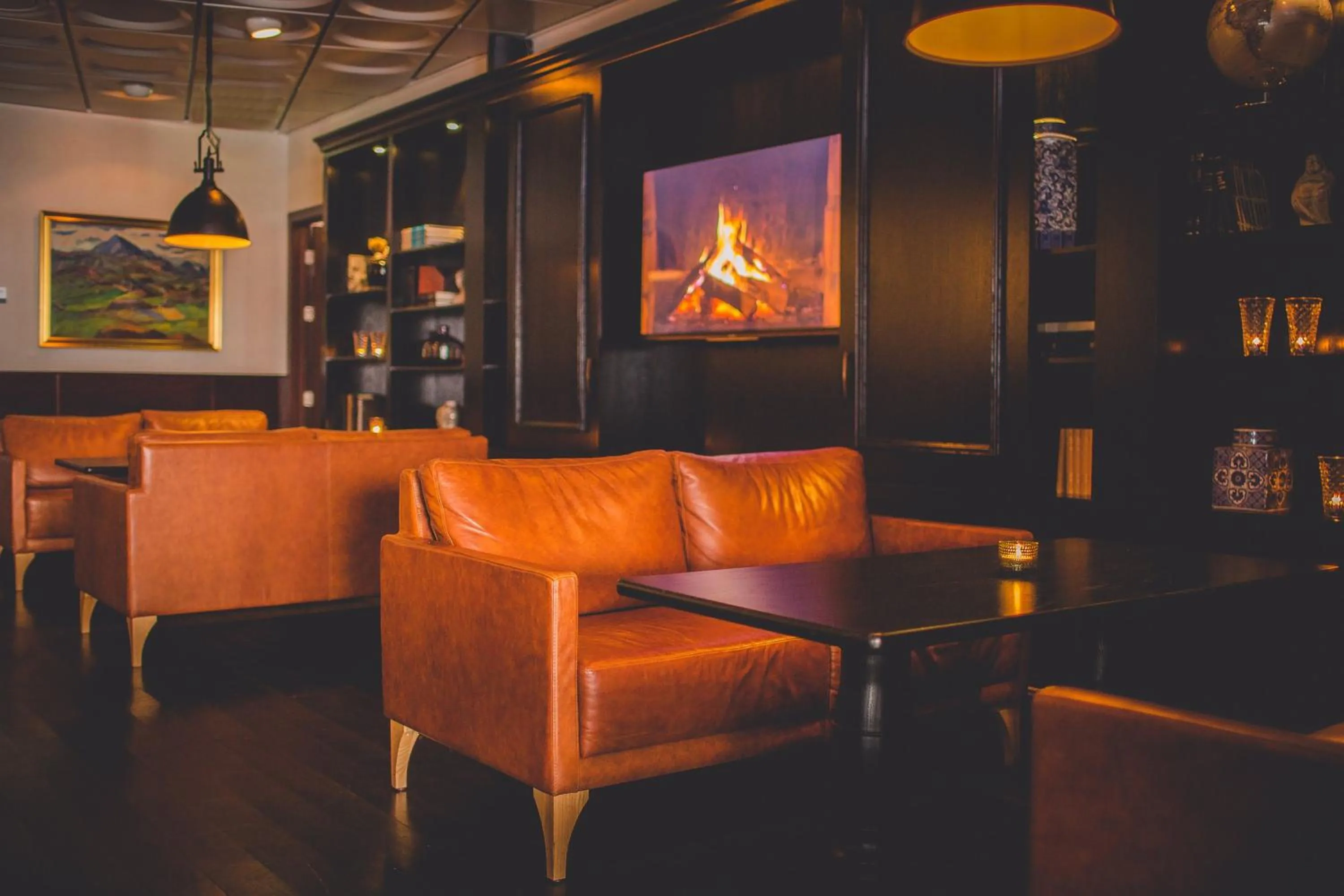 Restaurant/places to eat in Hotel Kea by Keahotels