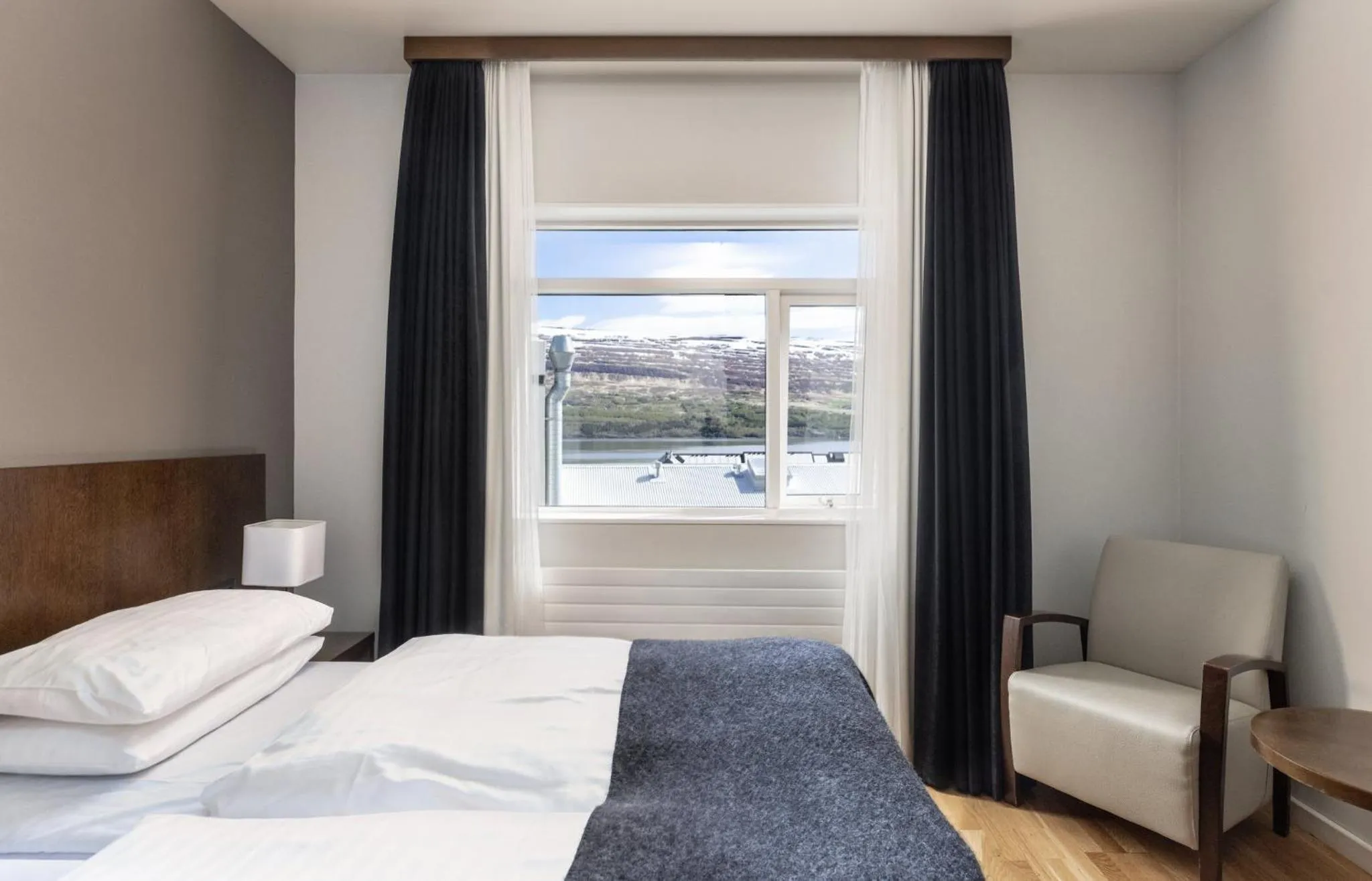 Bedroom, Bed in Hotel Kea by Keahotels