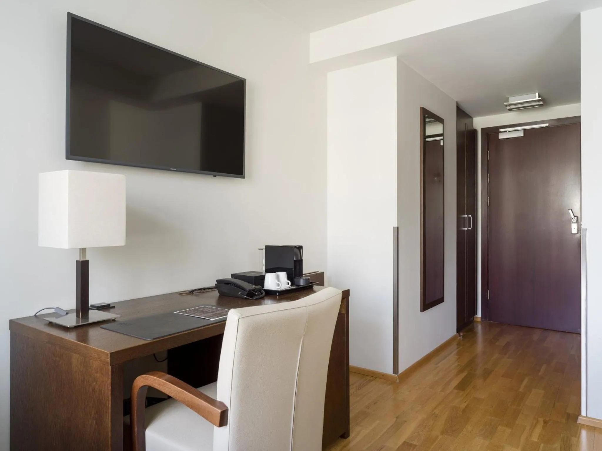 Bedroom in Hotel Kea by Keahotels