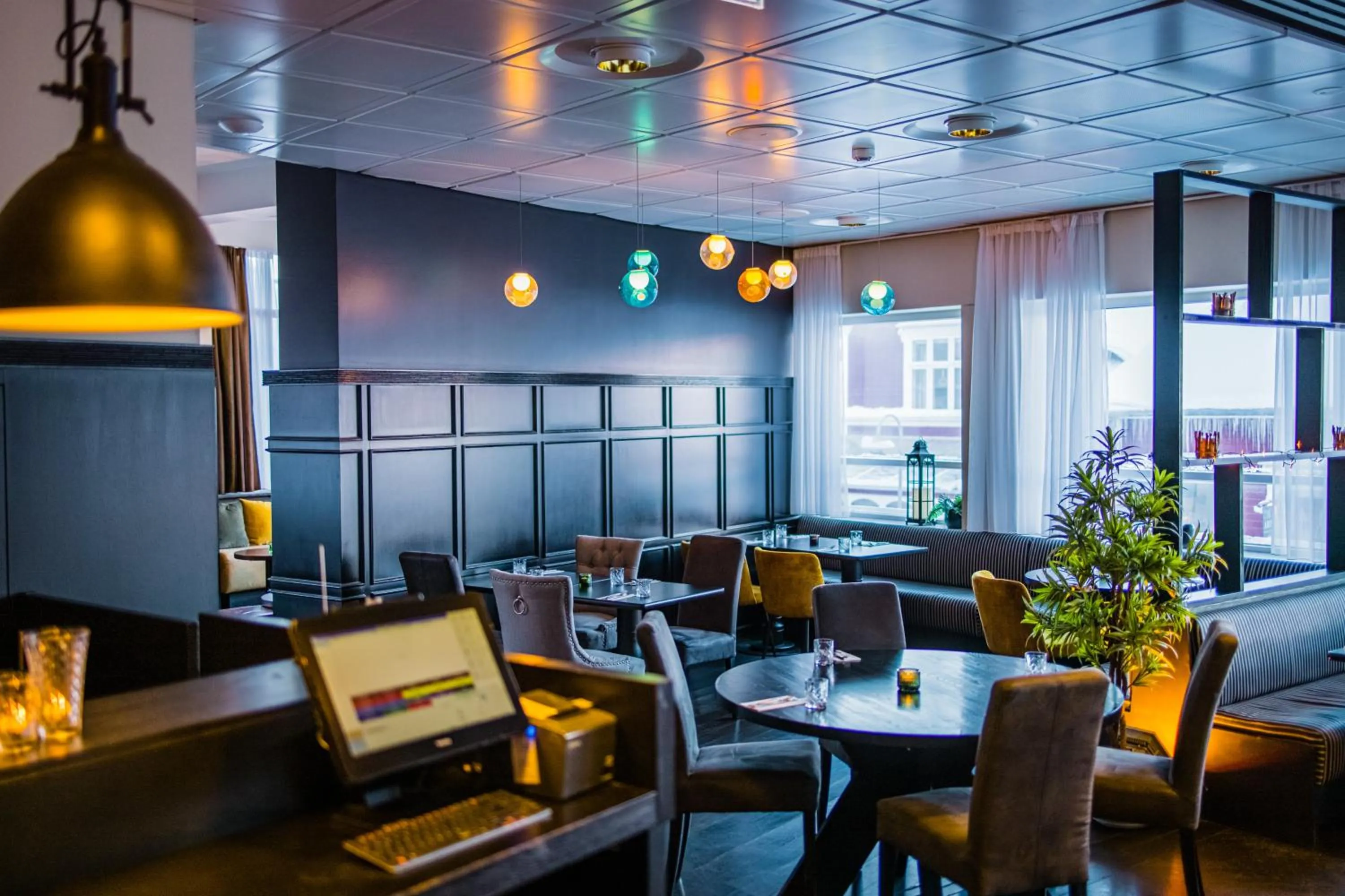 Restaurant/places to eat in Hotel Kea by Keahotels