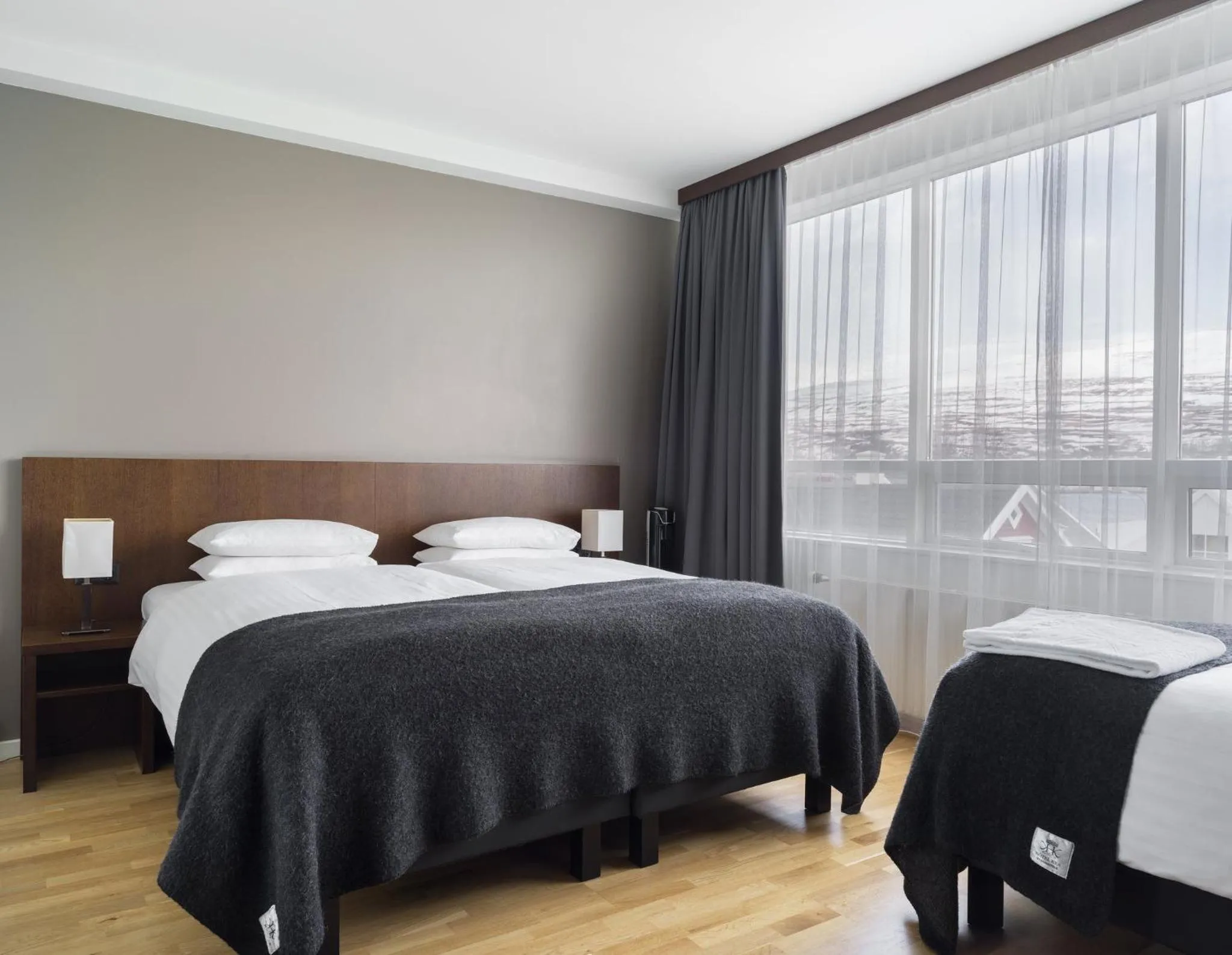 Bedroom, Bed in Hotel Kea by Keahotels