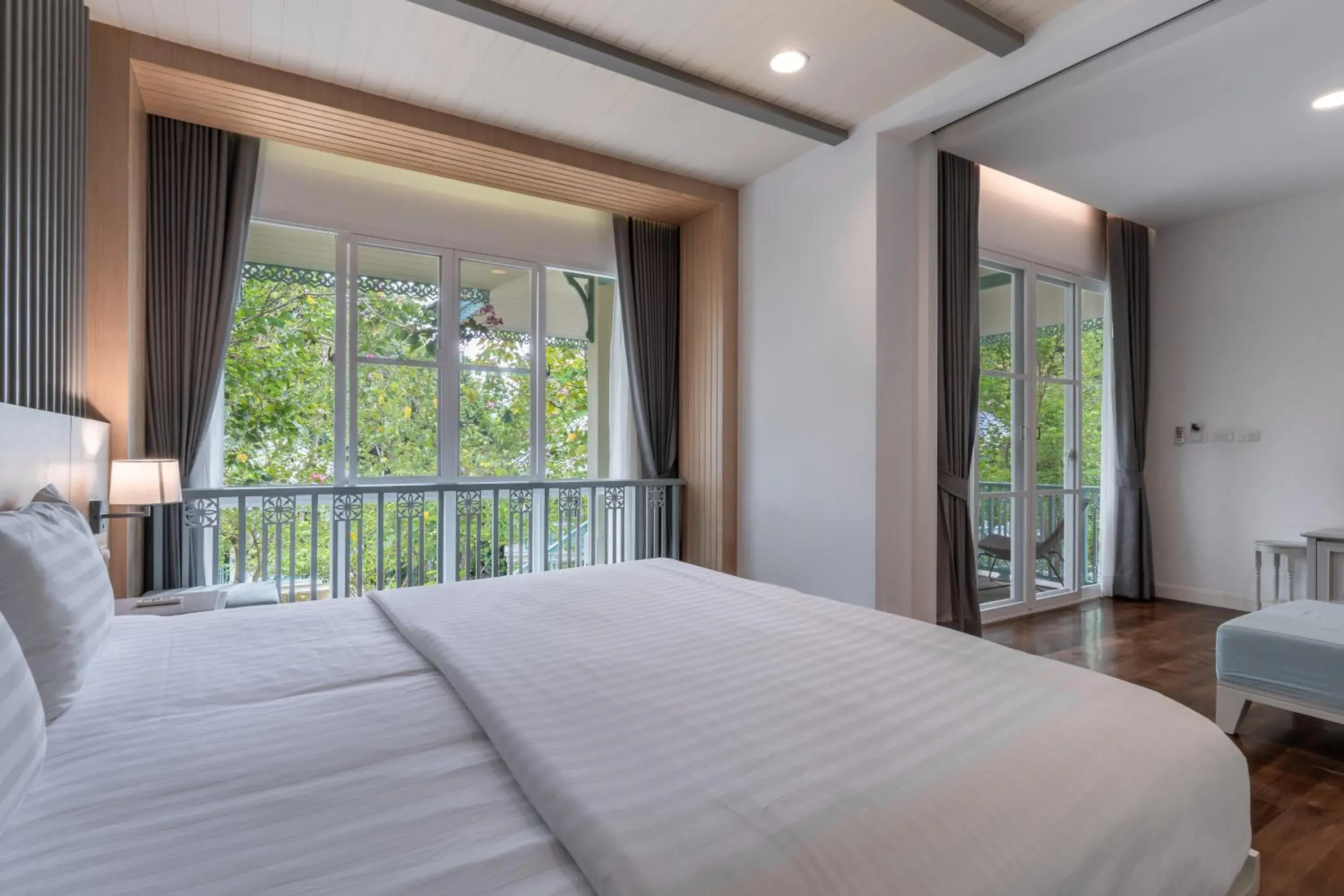 Villa (Double Bed) in Na Sook Wellness Resort Villa (Double Bed) in Na Sook Wellness Resort