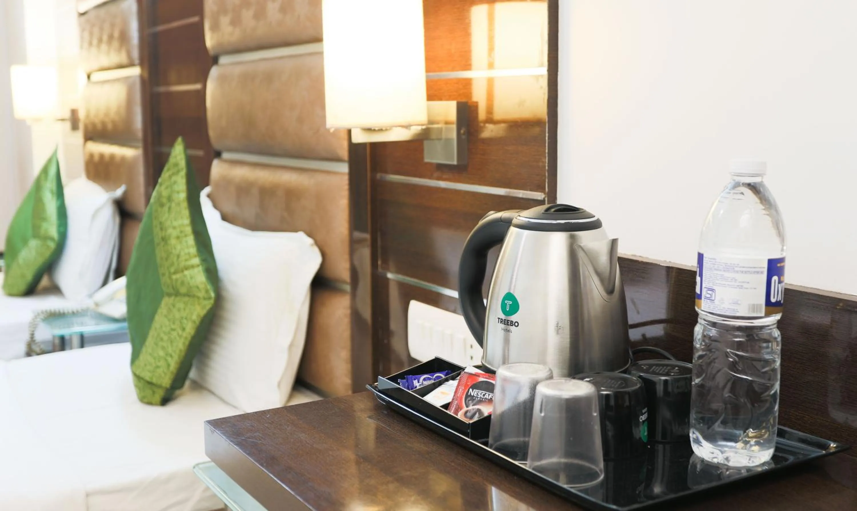 Breakfast in Hotel Apple Inn Vapi