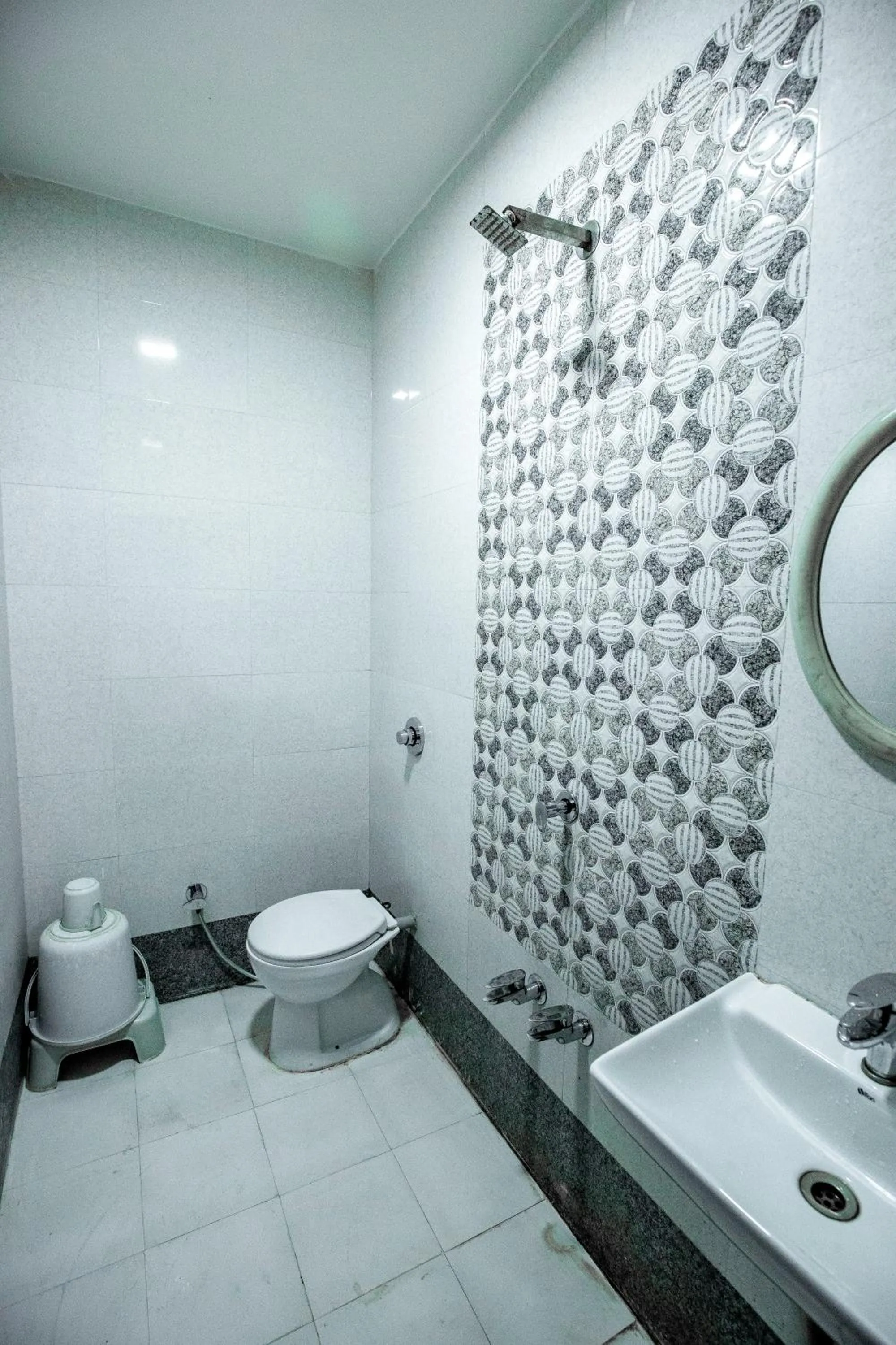 Bathroom in Nova Hotel Star Palace