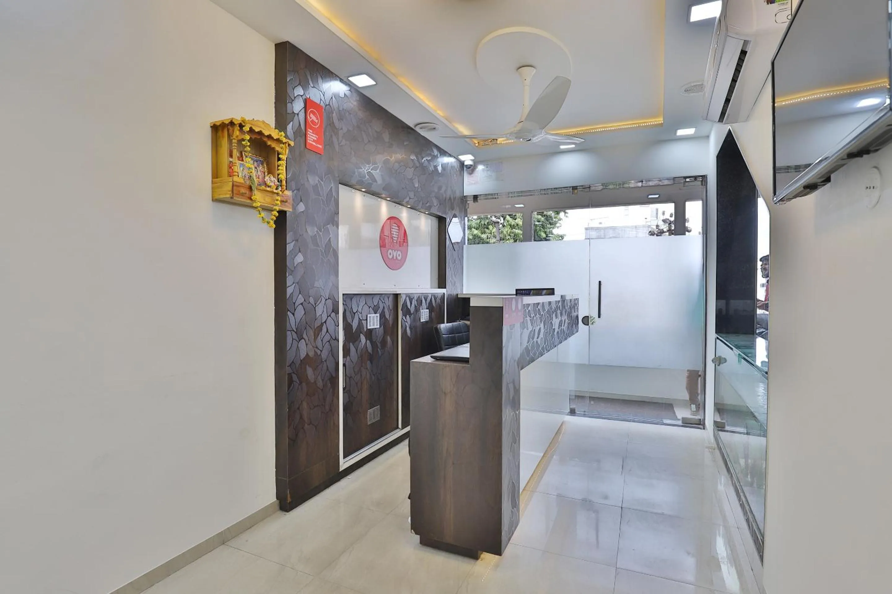 Lobby or reception in Nova Hotel Star Palace