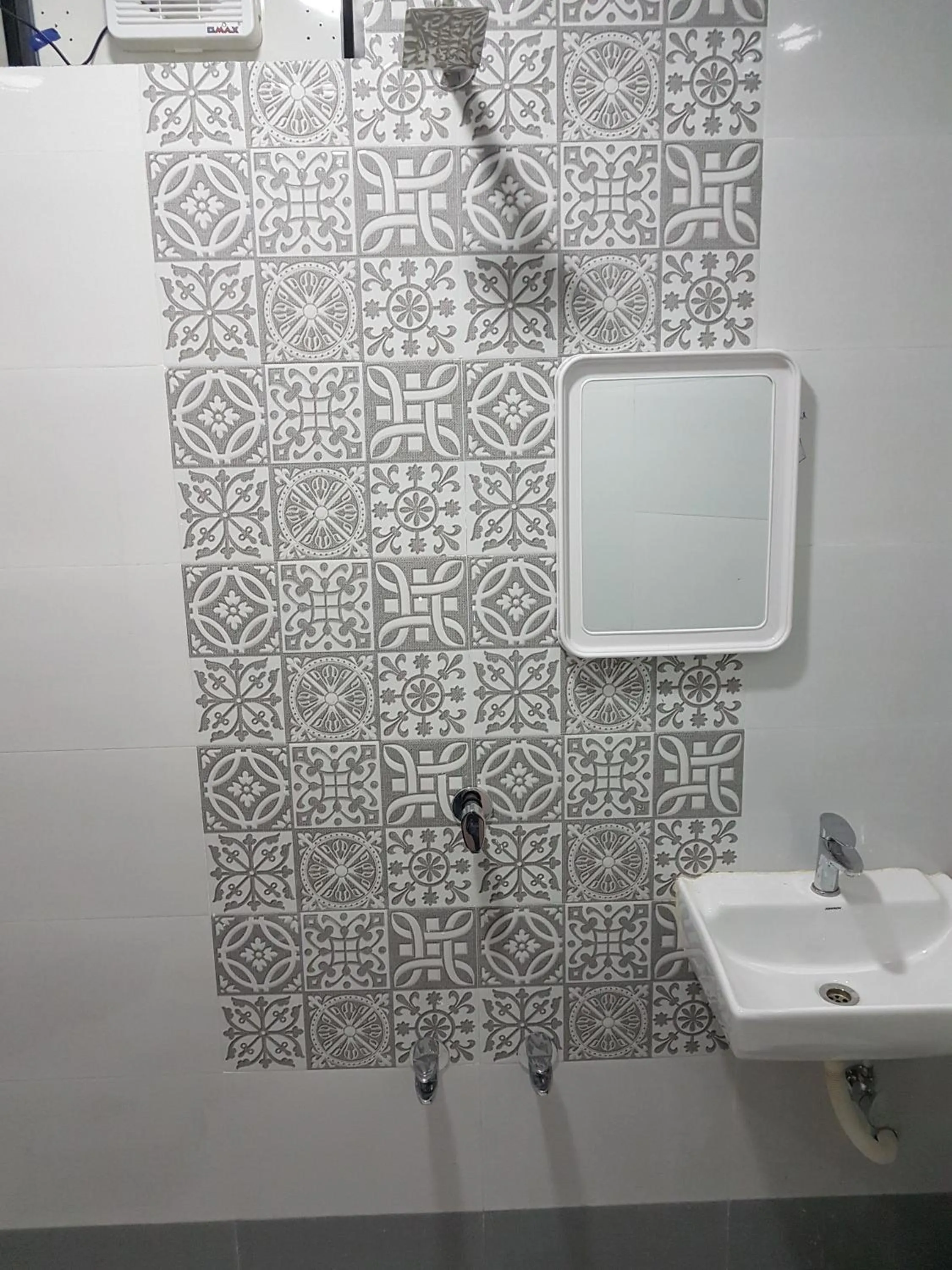 Bathroom in Nova Hotel Star Palace