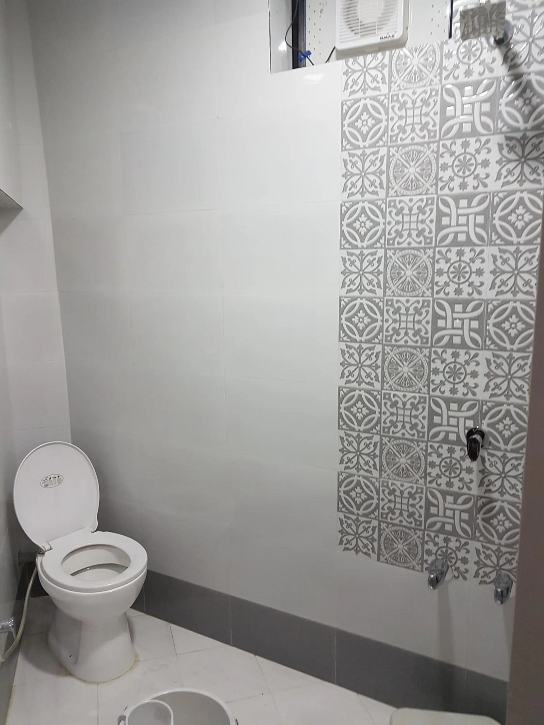 Bathroom in Nova Hotel Star Palace