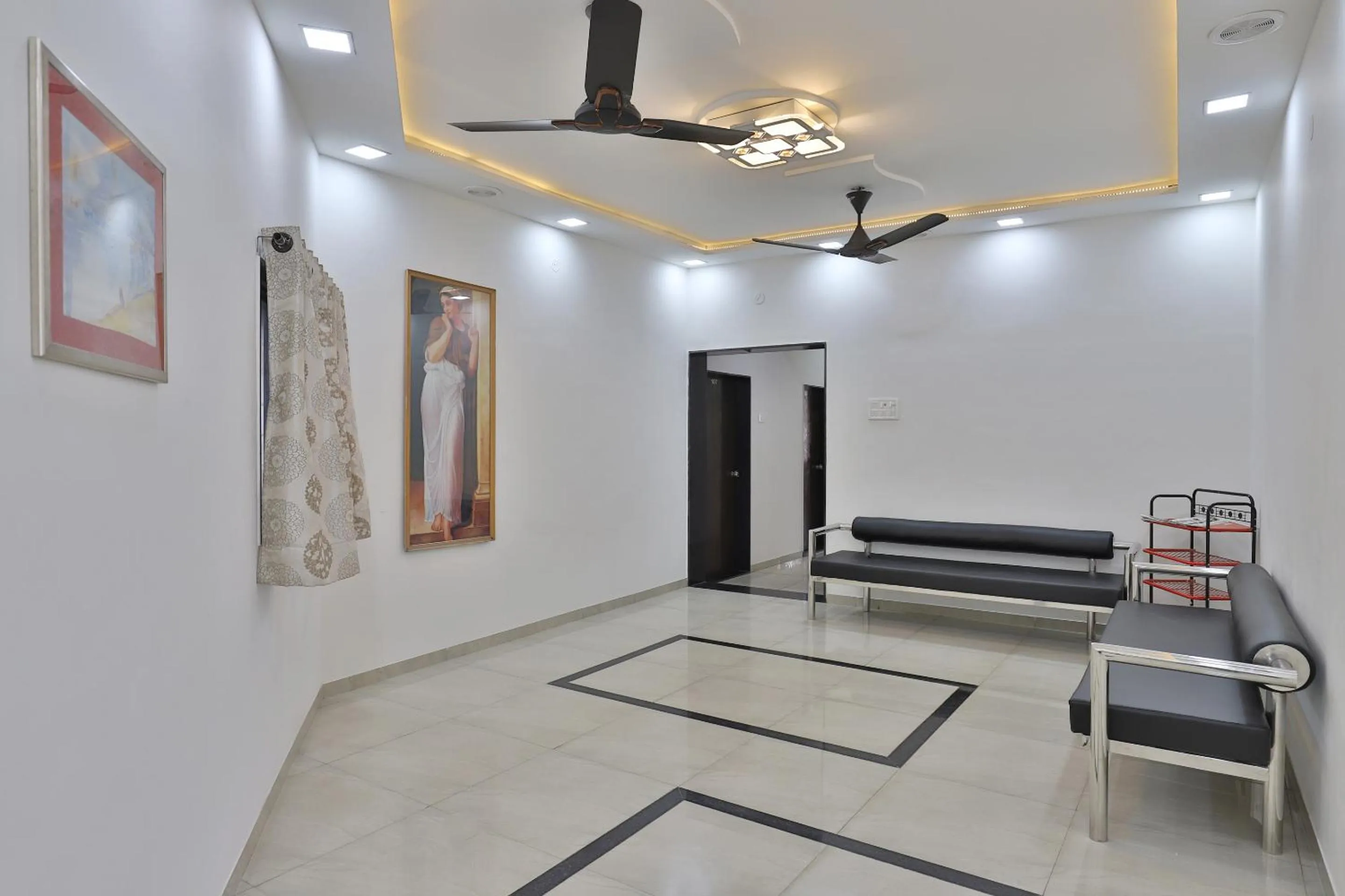 Area and facilities in Nova Hotel Star Palace