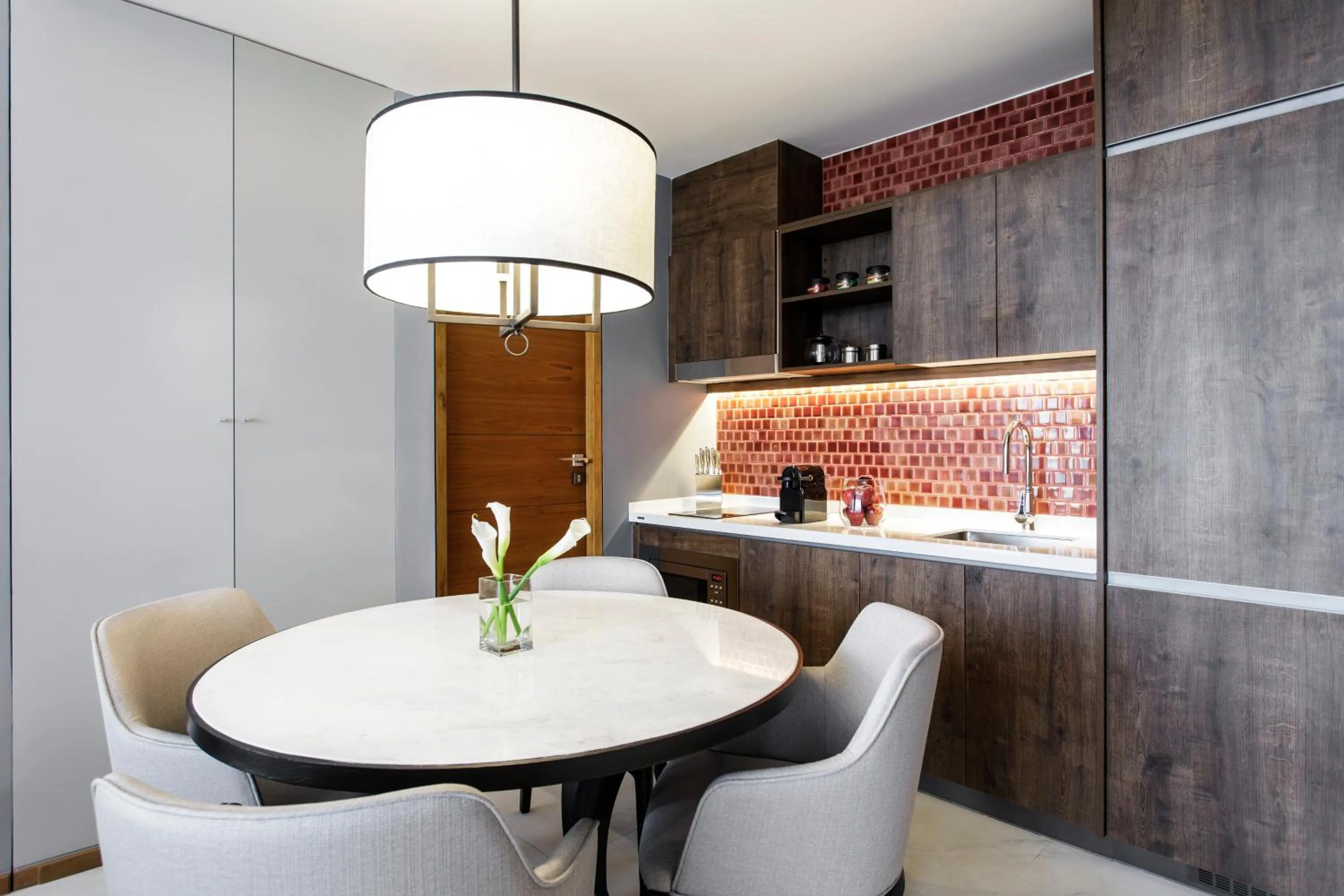 Coffee/tea facilities in Anantara Chiang Mai Serviced Suites