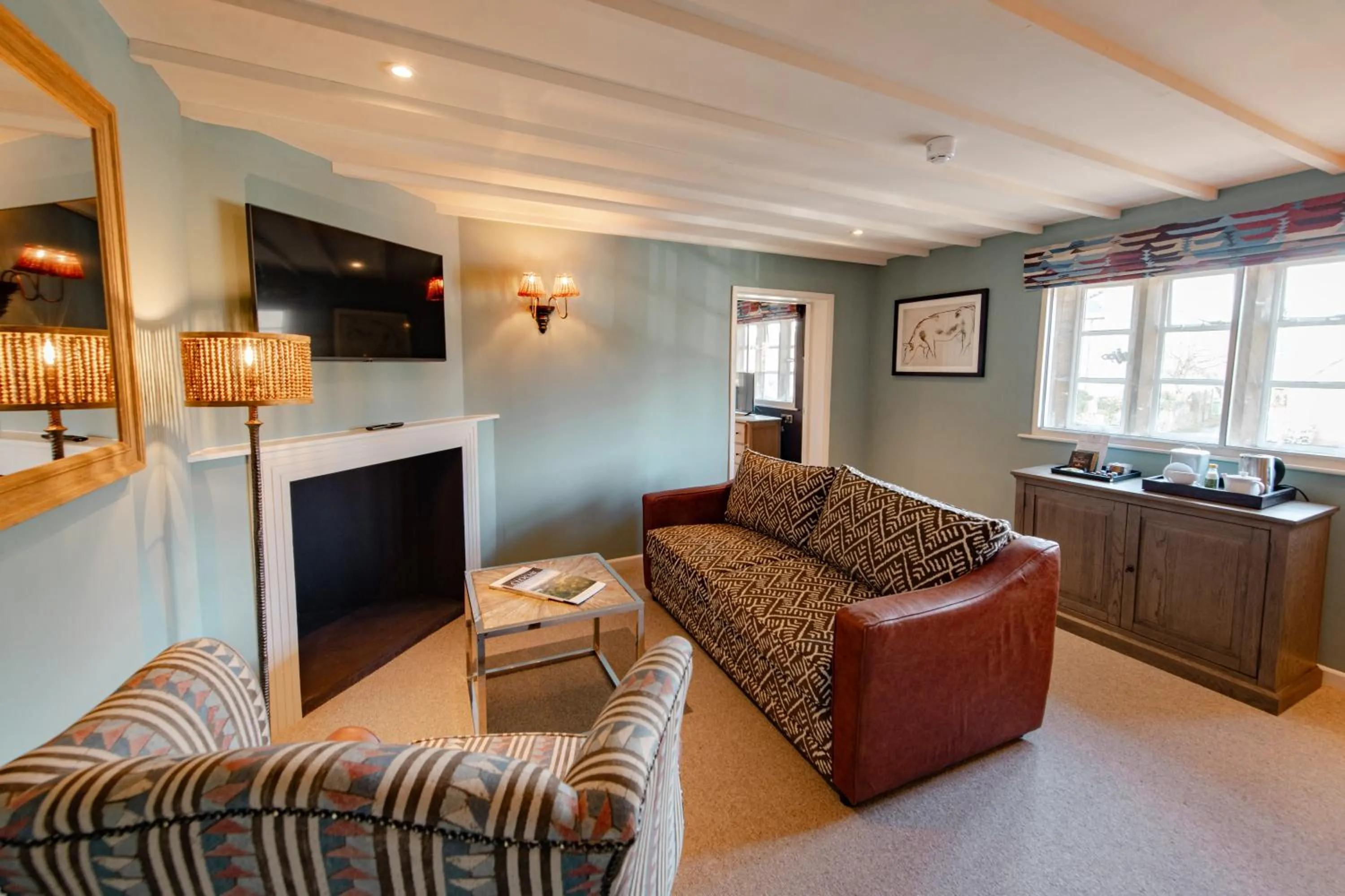 The Manor House Hotel