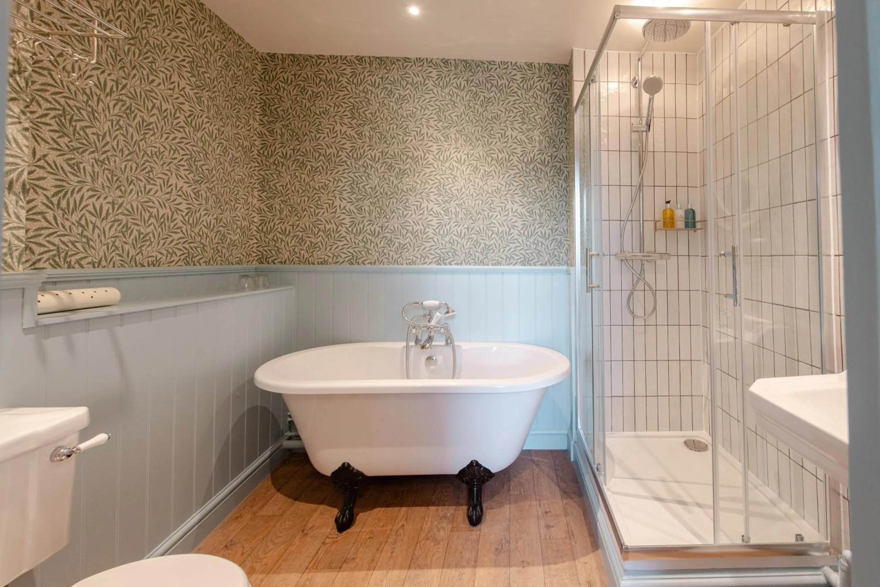 The Manor House Hotel