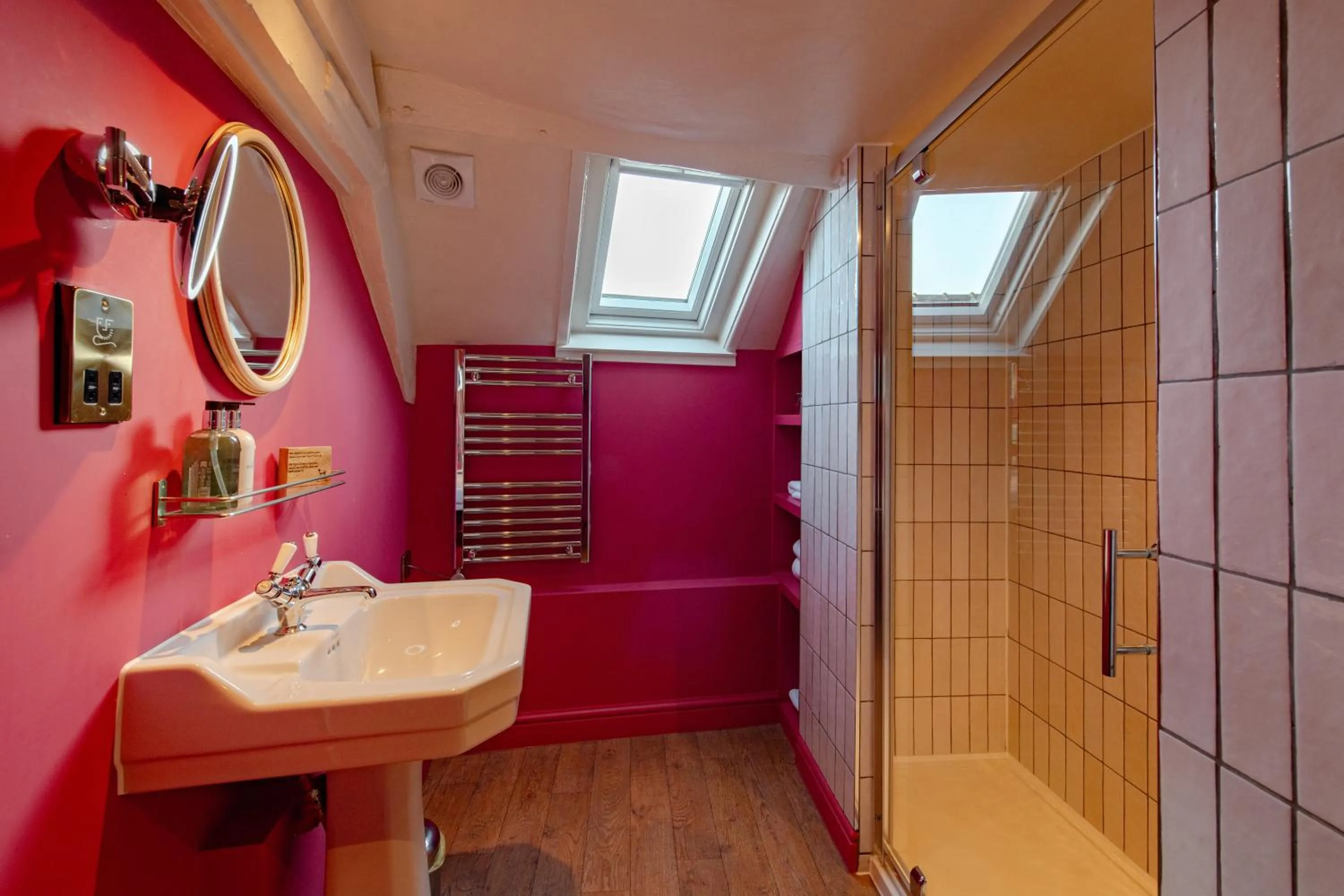 The Manor House Hotel