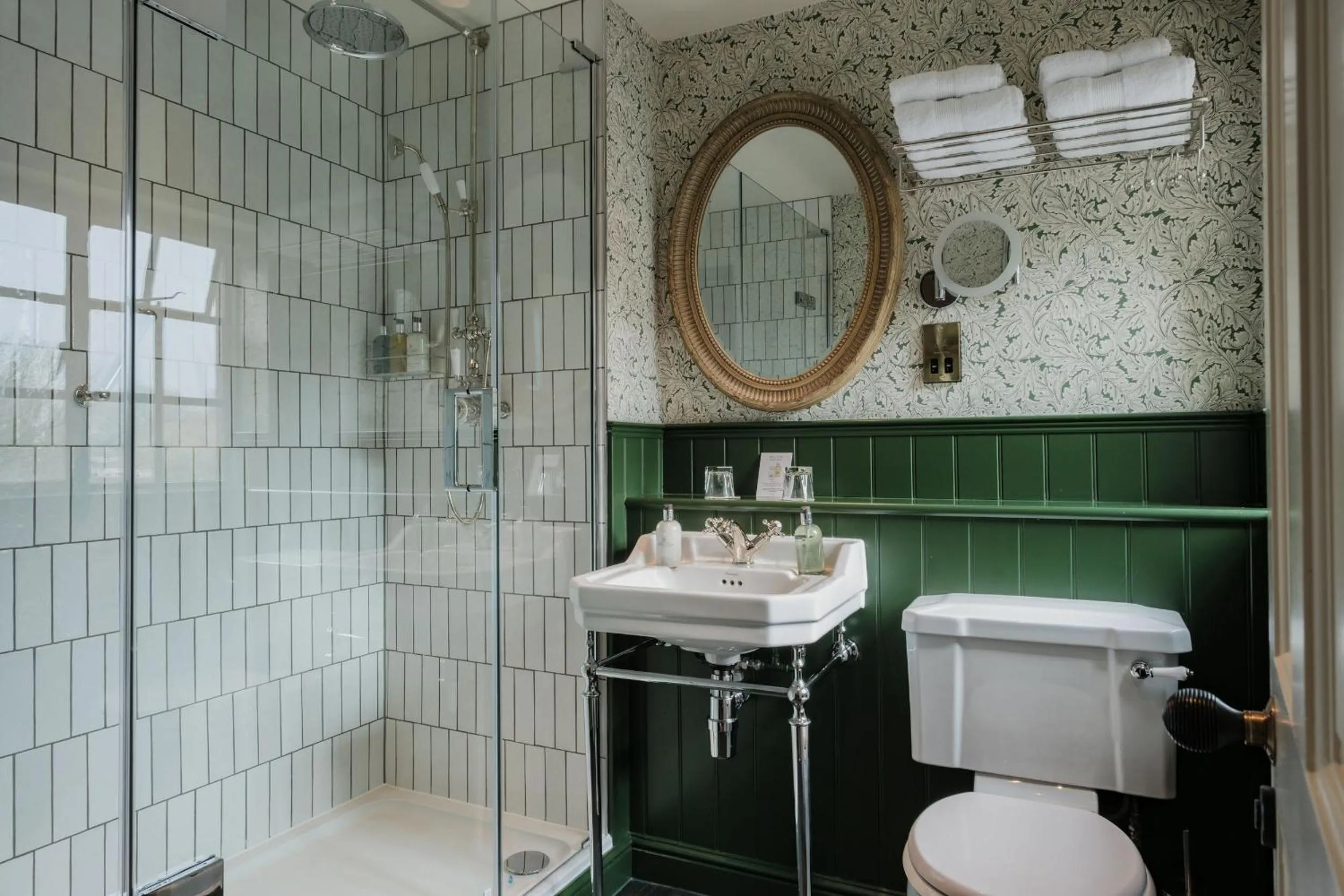 The Manor House Hotel