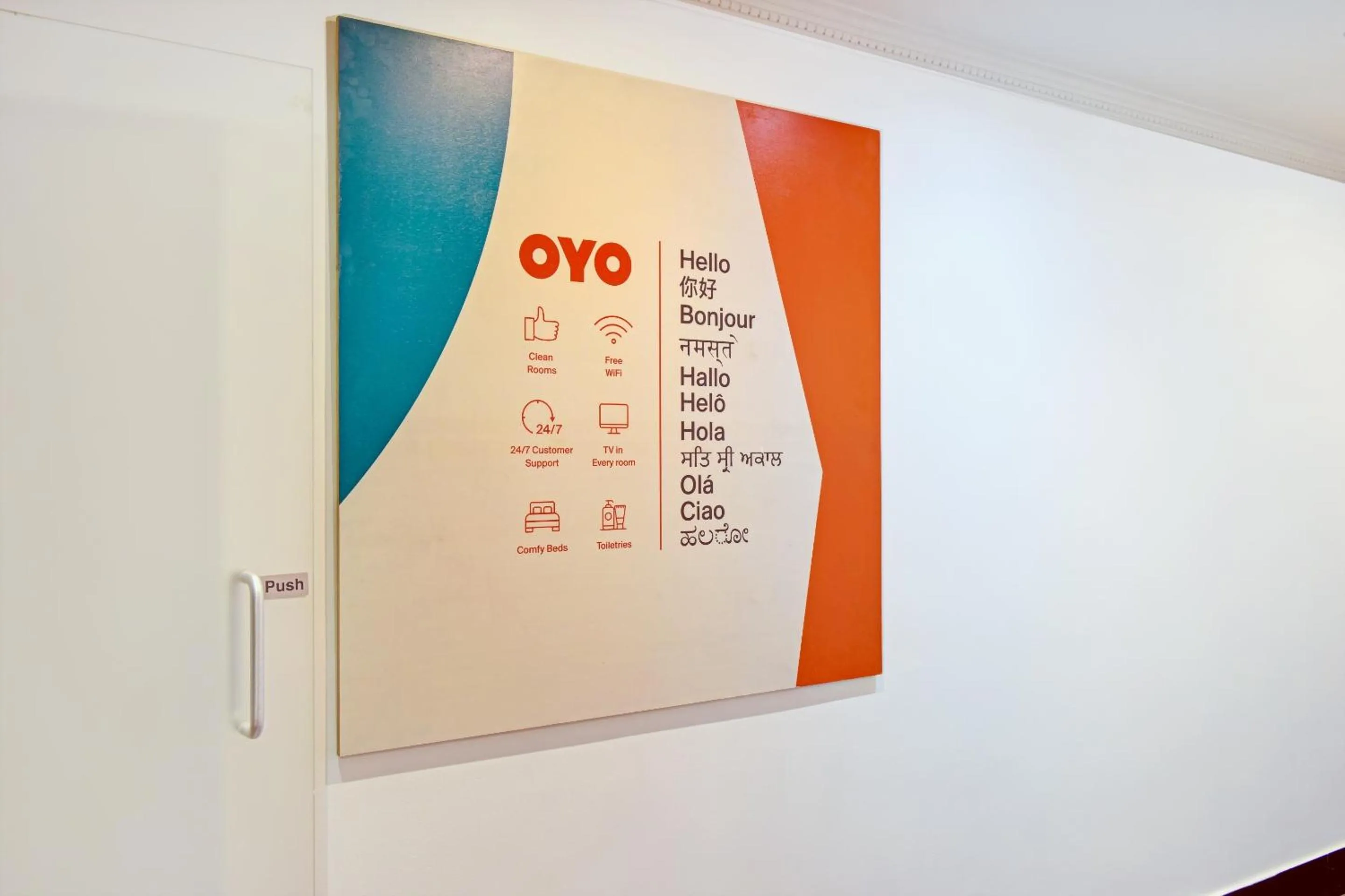 Lobby or reception in Shilton Inn By OYO Leicester