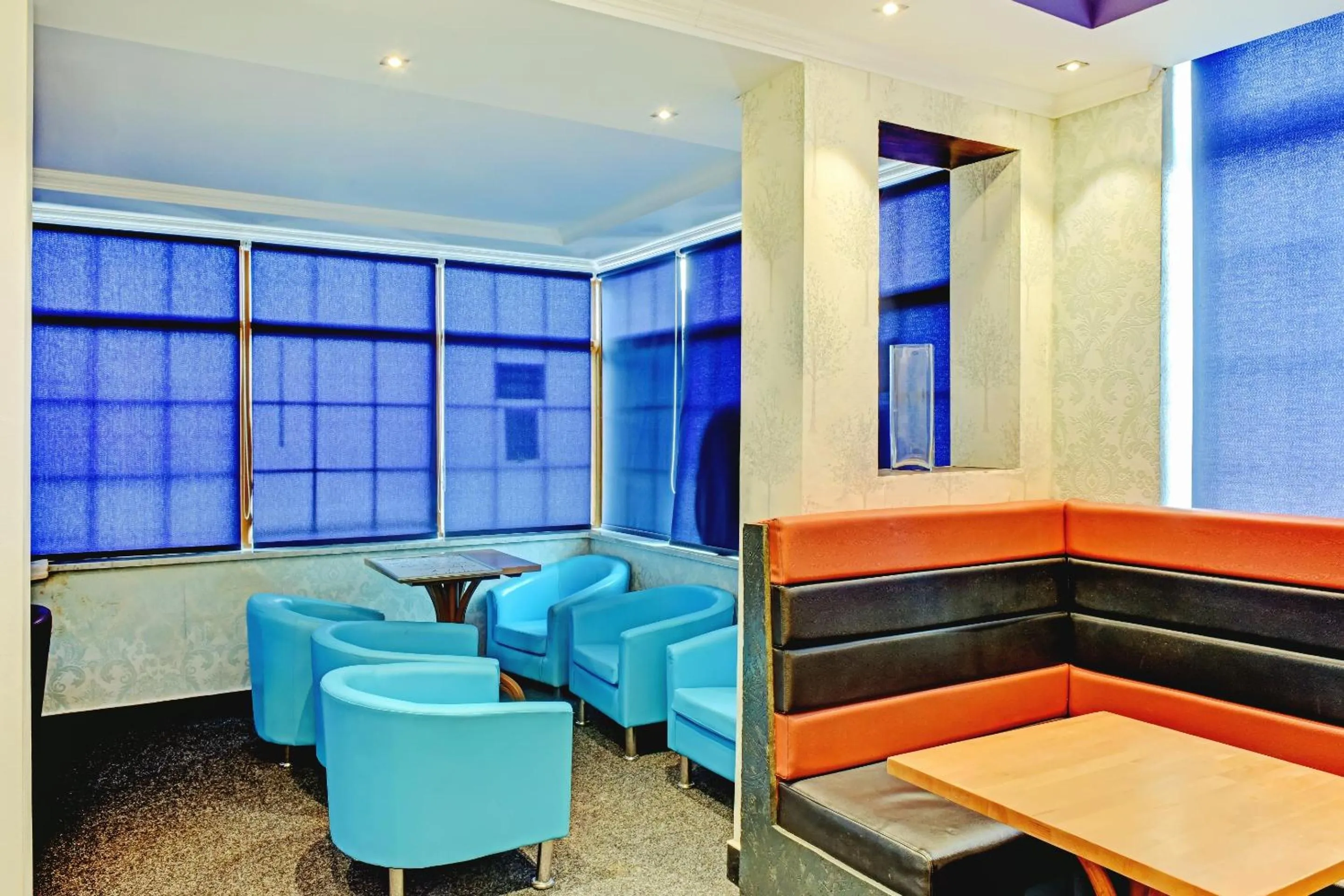 Lobby or reception in Shilton Inn By OYO Leicester