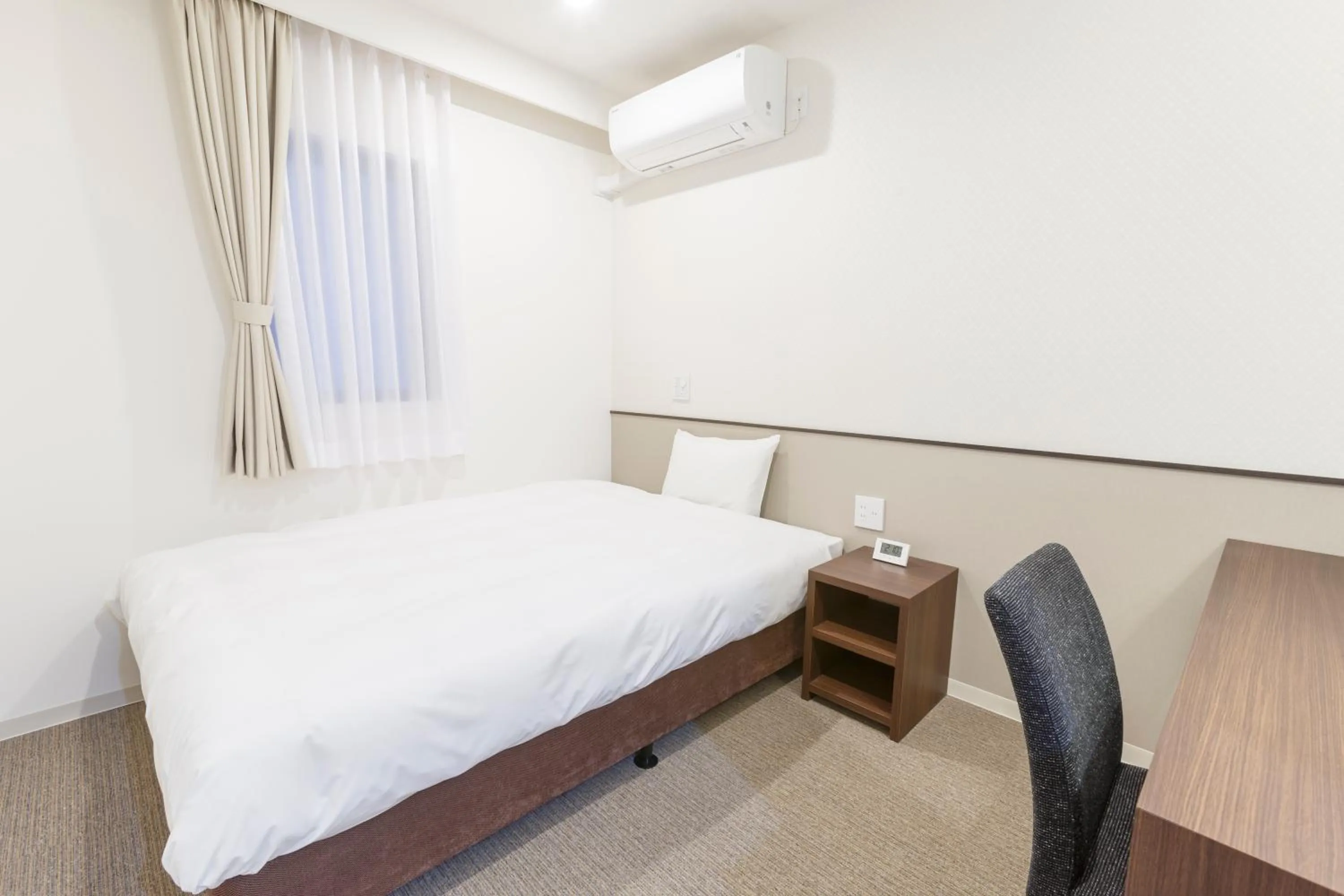 Bed in Hotel Amabile Maizuru