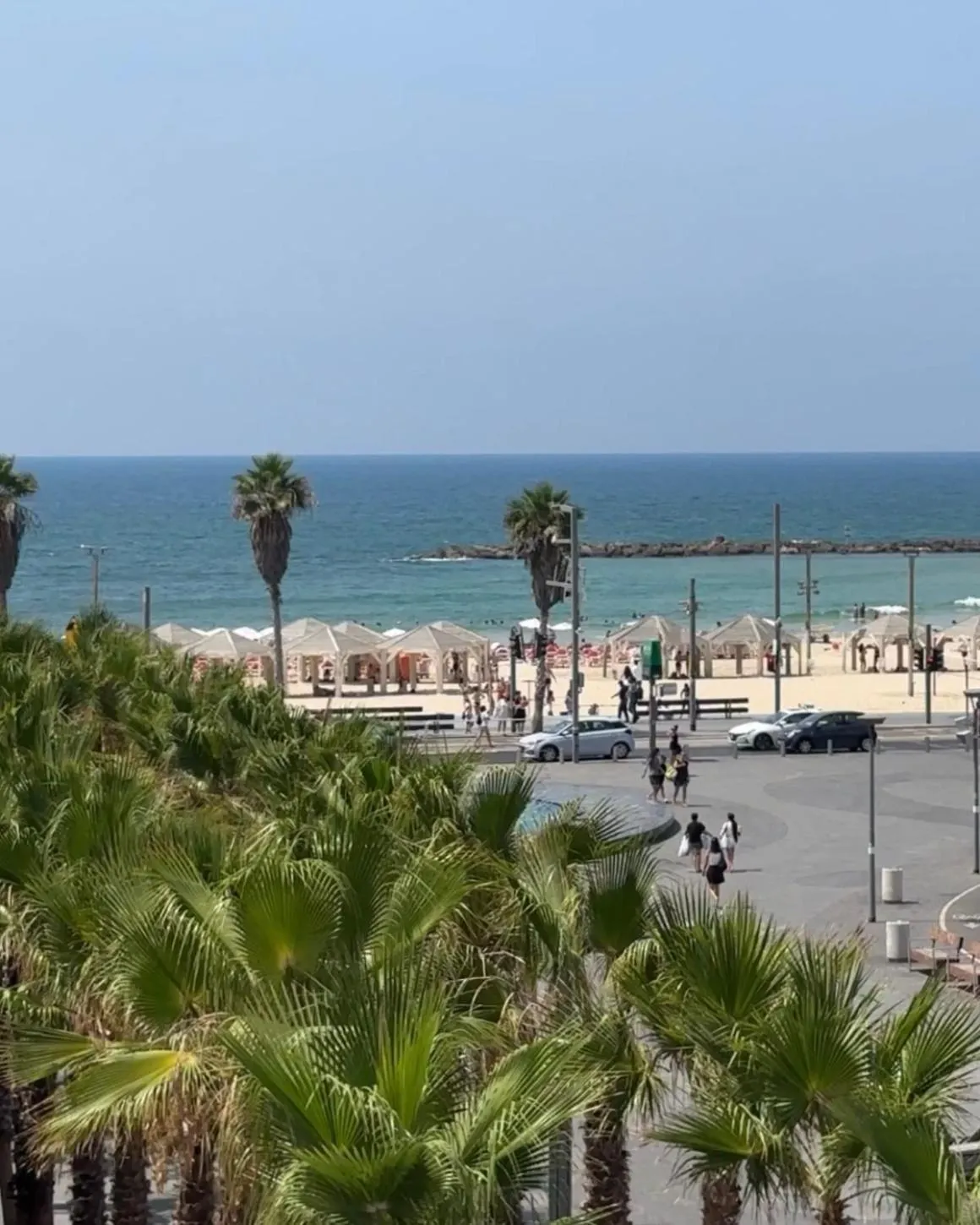 Sea view in Bell Boutique and Spa Hotel